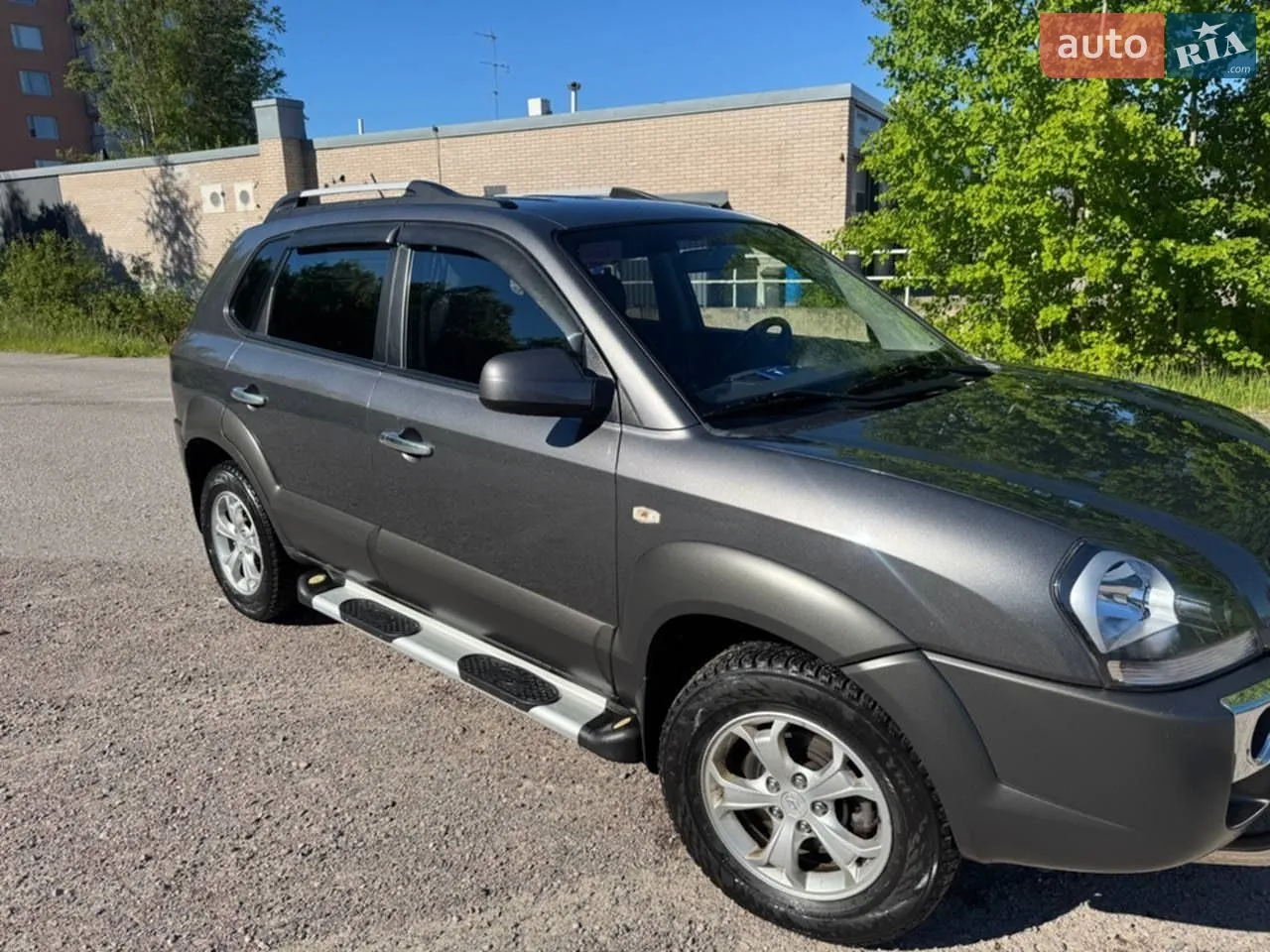 Hyundai Tucson, 2009