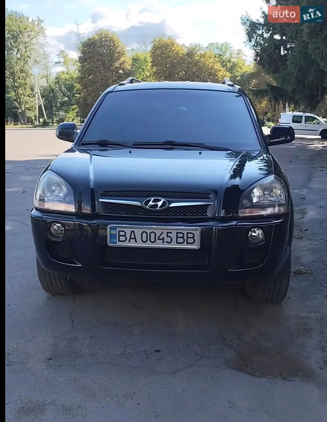 Hyundai Tucson, 2010