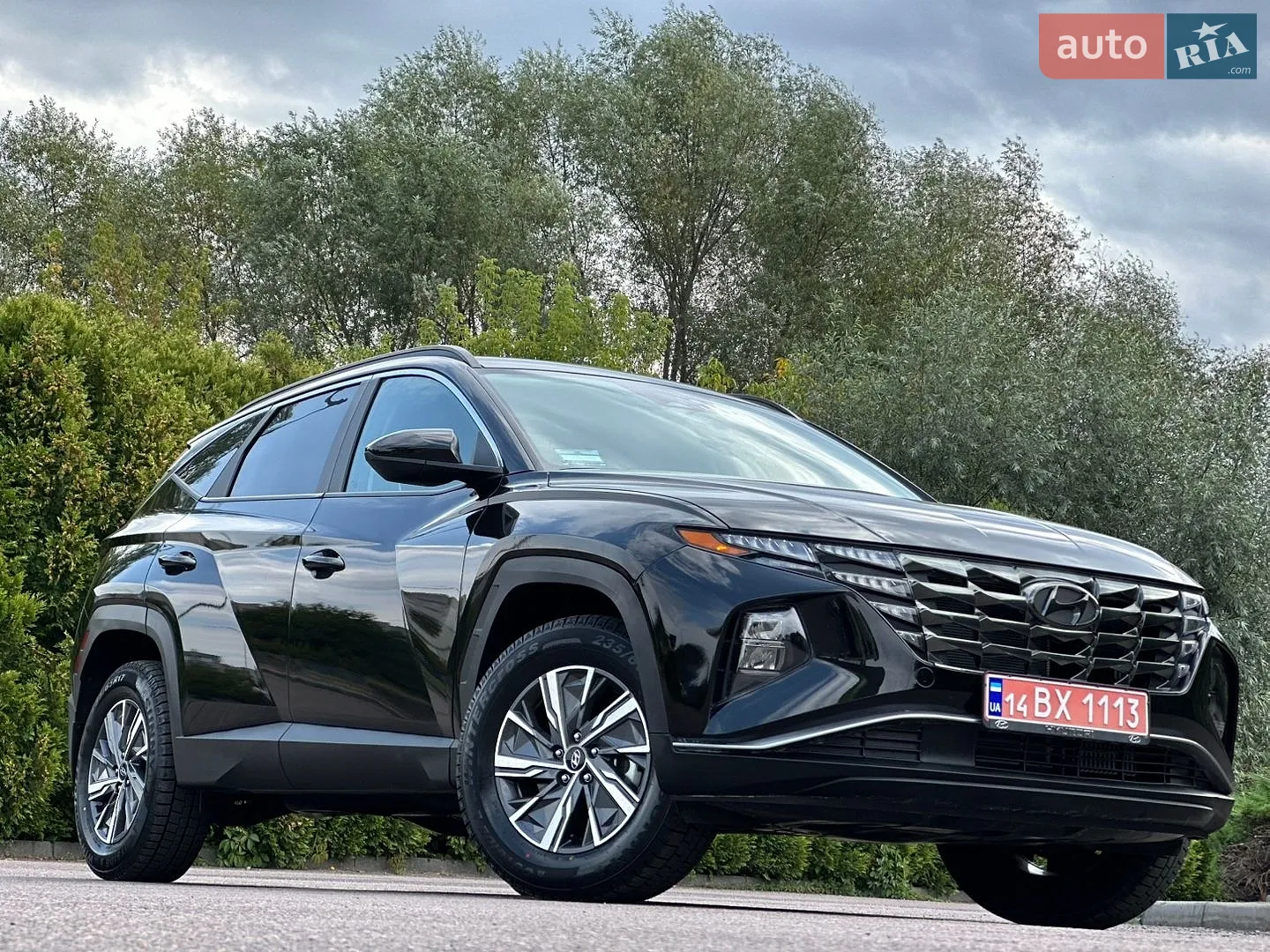 Hyundai Tucson, 2024