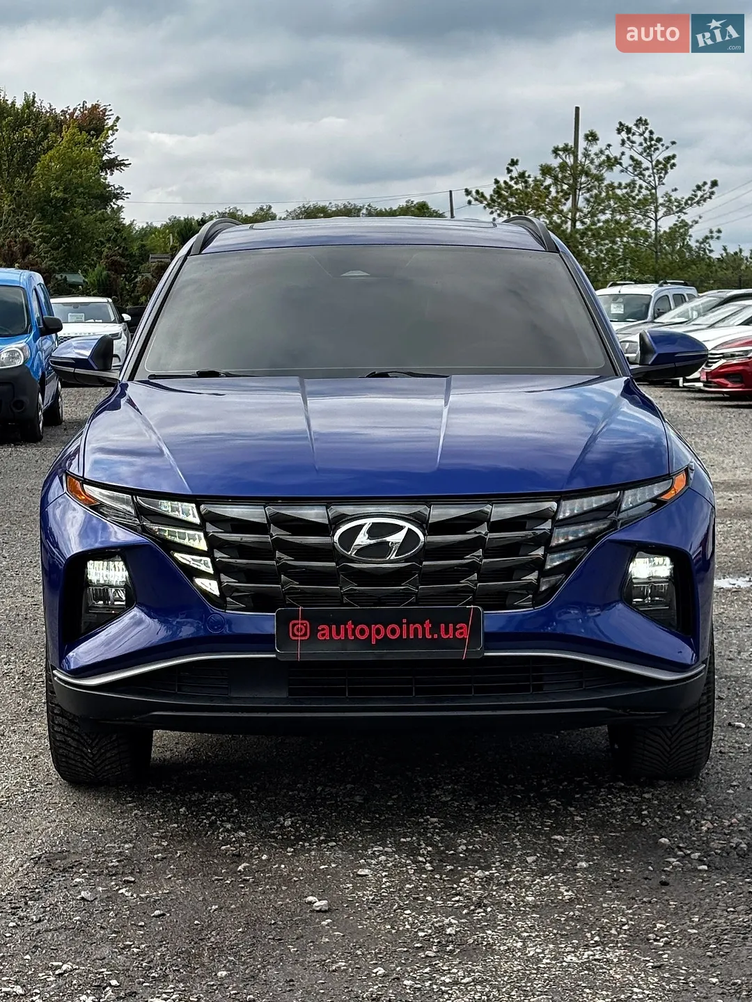 Hyundai Tucson, 2023