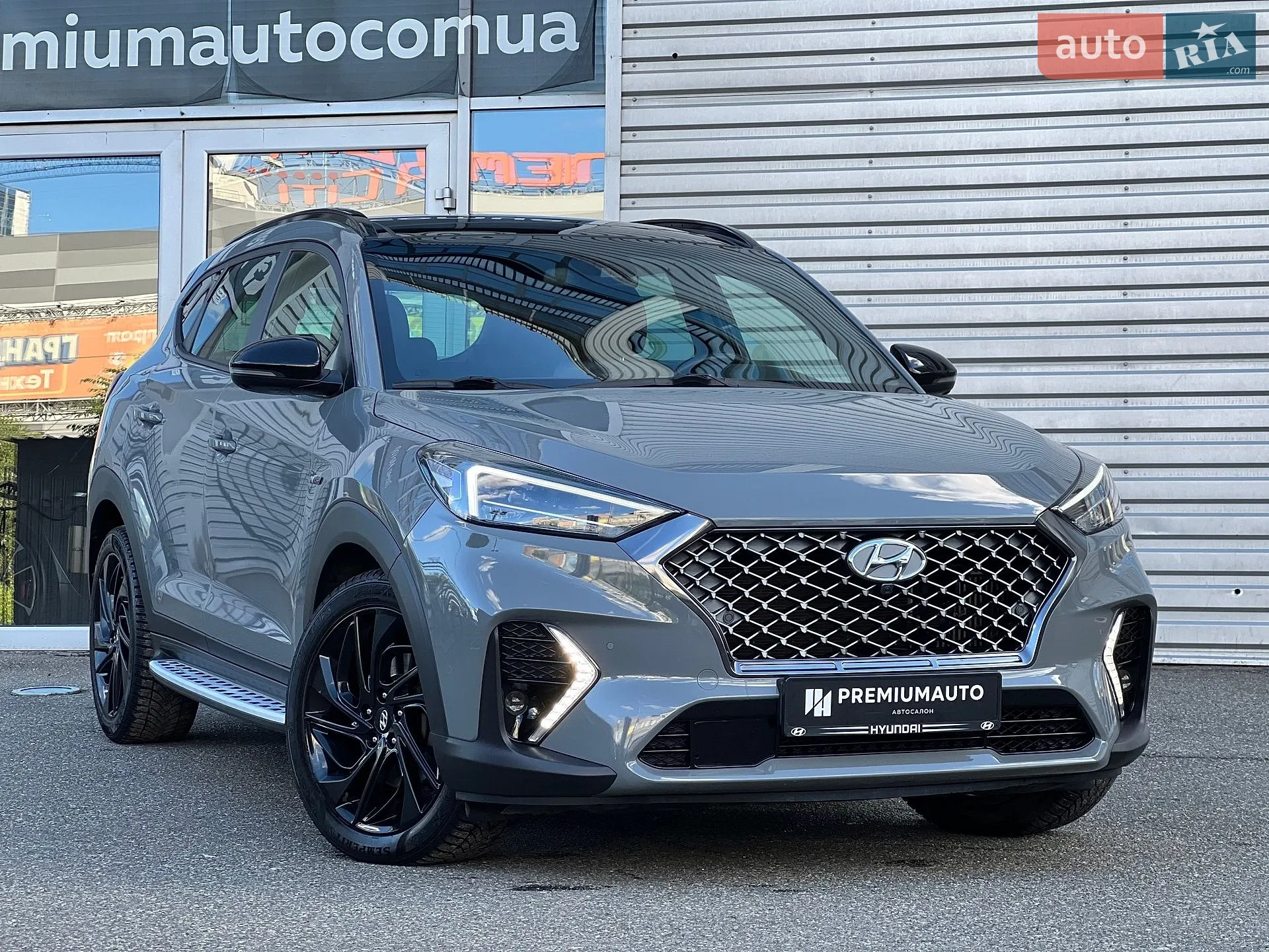 Hyundai Tucson, 2020