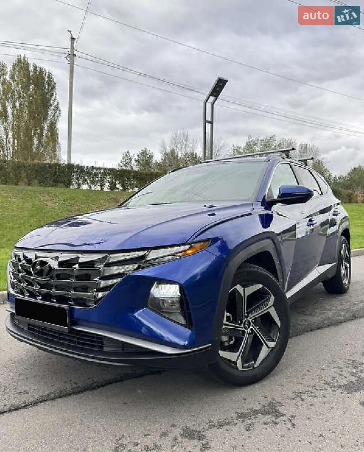 Hyundai Tucson, 2022