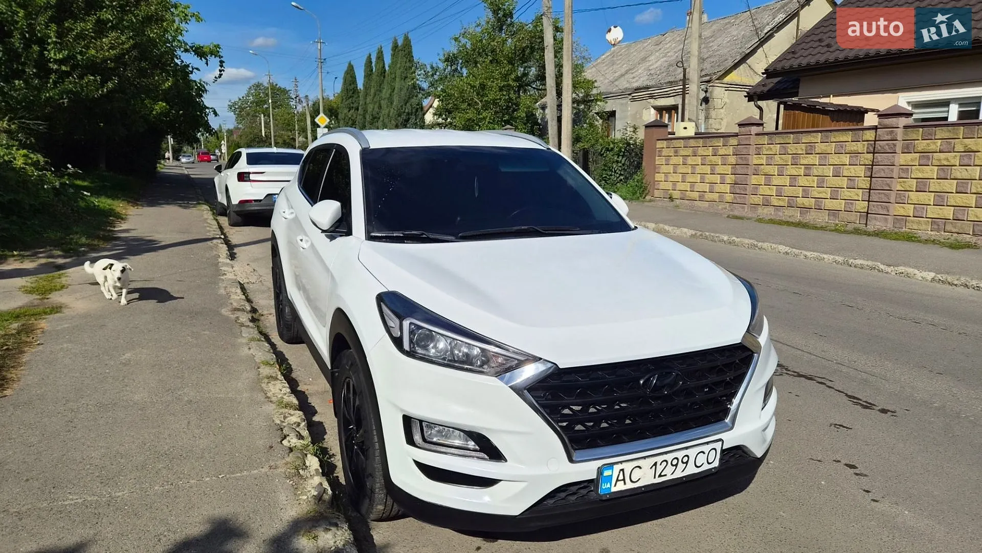 Hyundai Tucson, 2019