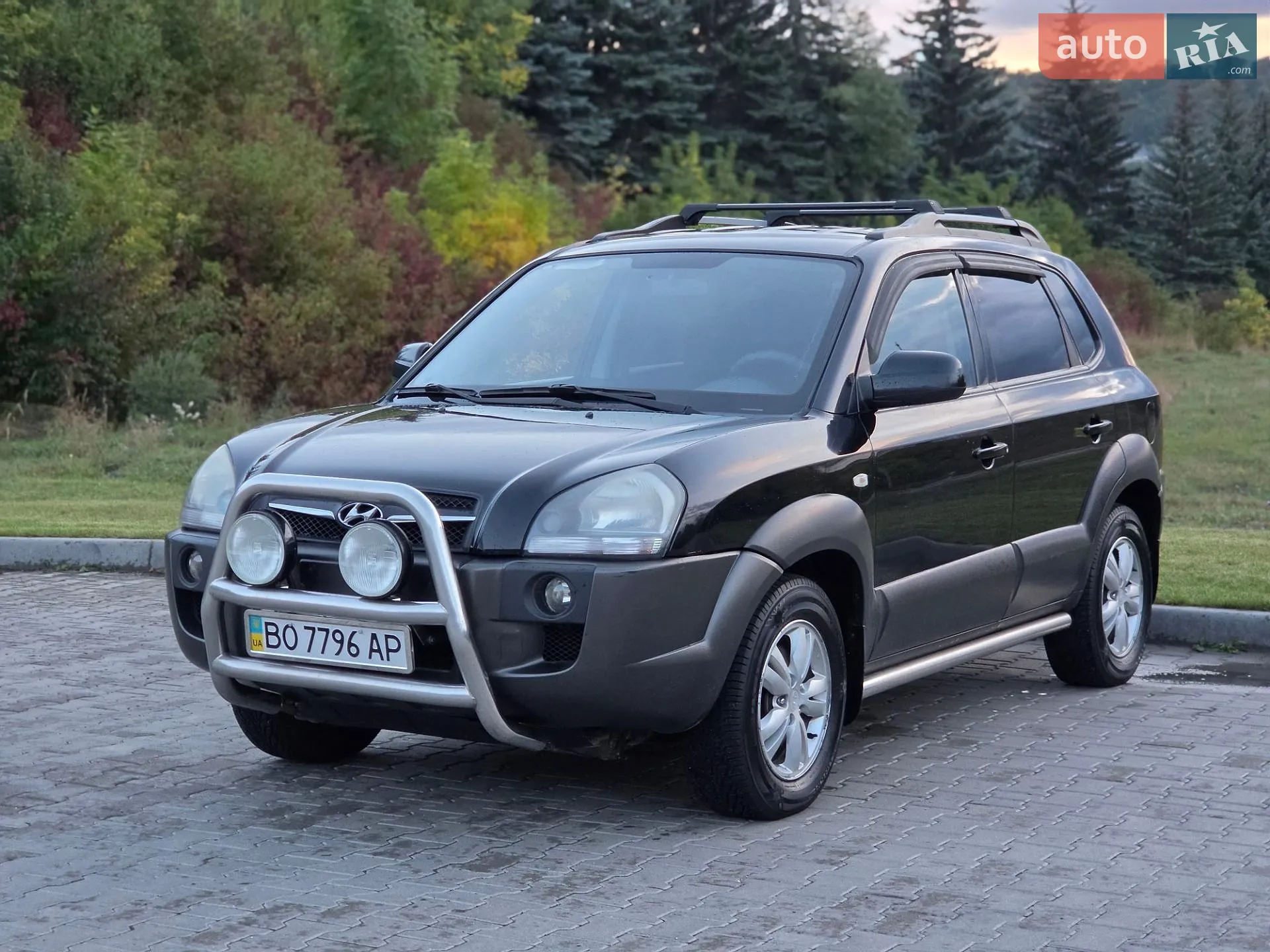 Hyundai Tucson, 2009