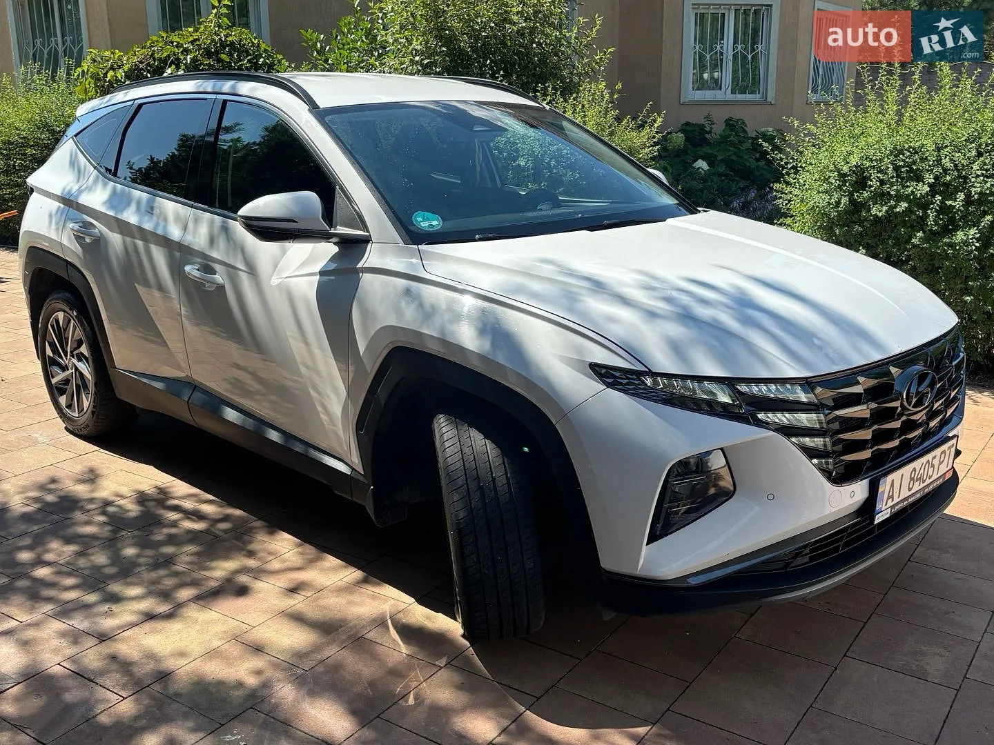 Hyundai Tucson, 2023