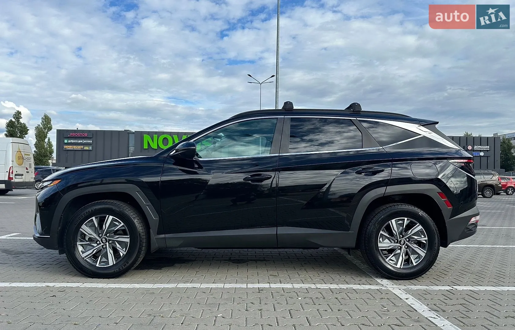 Hyundai Tucson, 2021