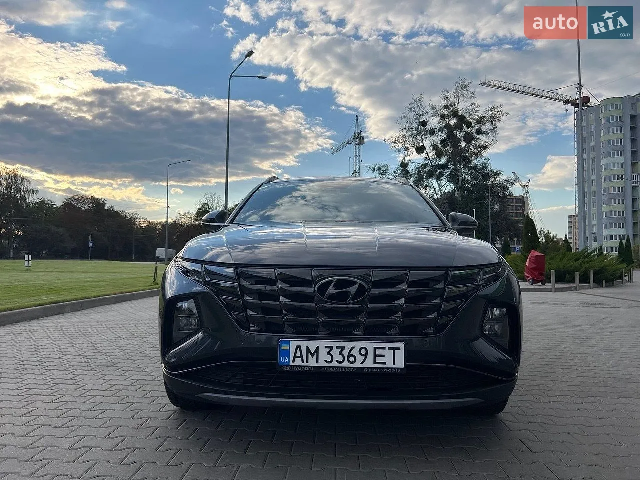 Hyundai Tucson, 2022