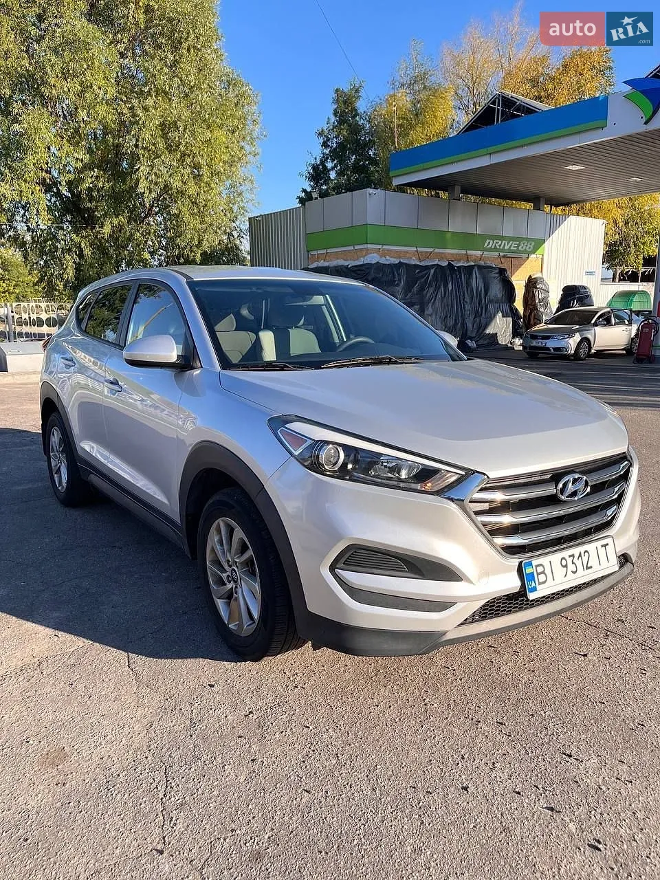 Hyundai Tucson, 2018