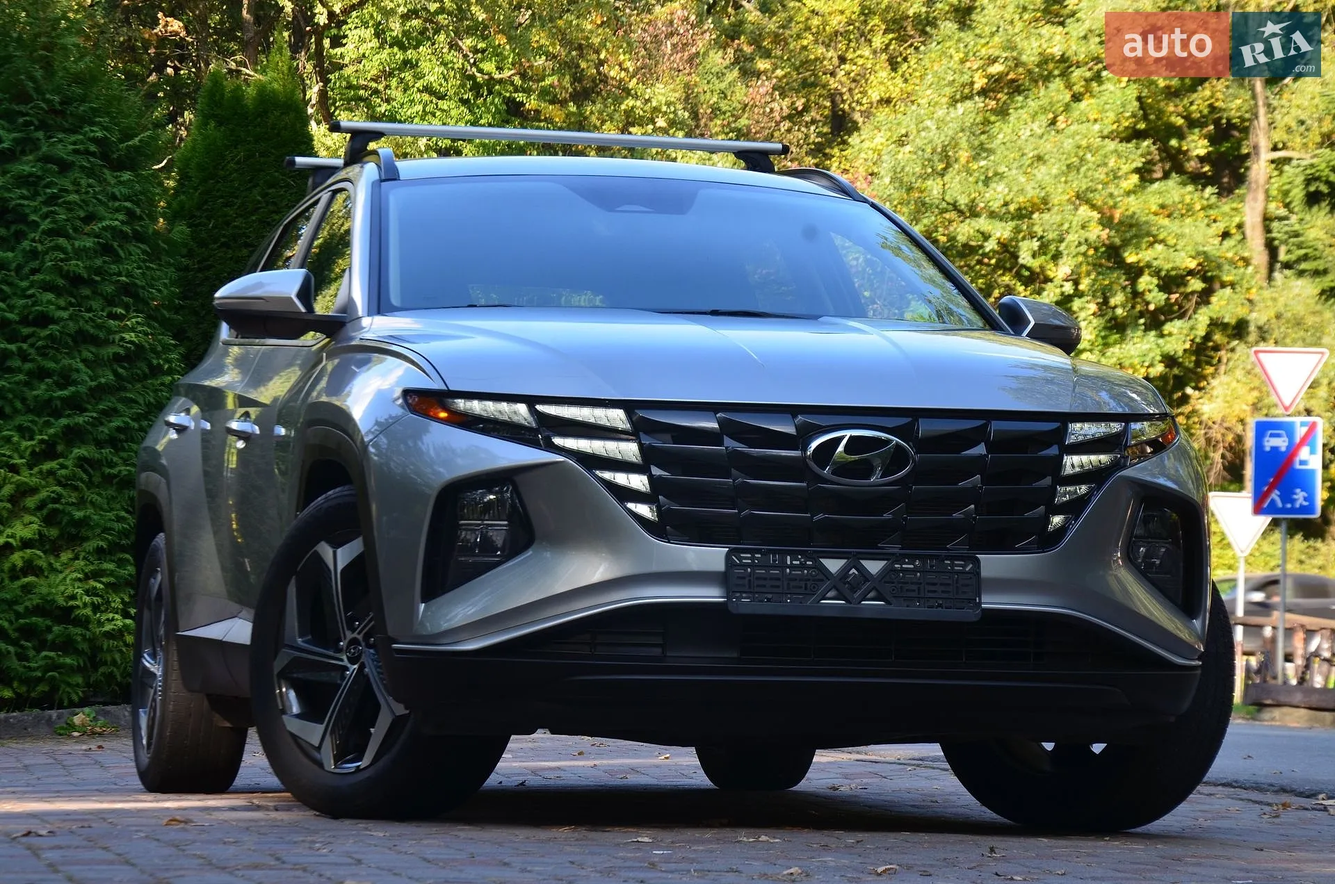 Hyundai Tucson, 2022