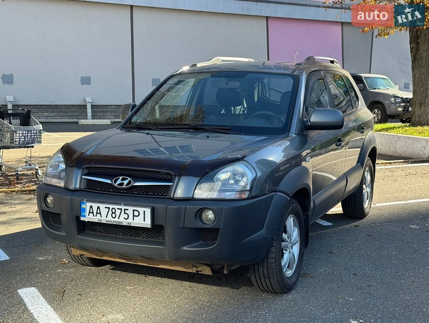 Hyundai Tucson, 2012