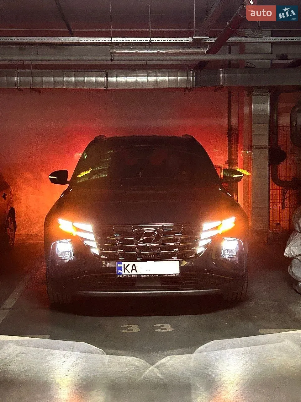 Hyundai Tucson, 2024