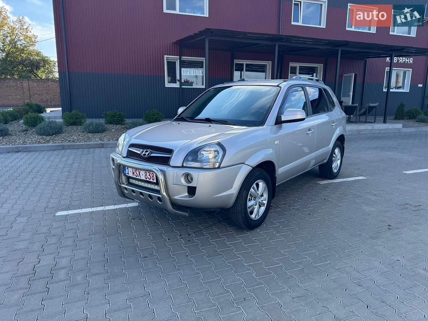 Hyundai Tucson, 2009
