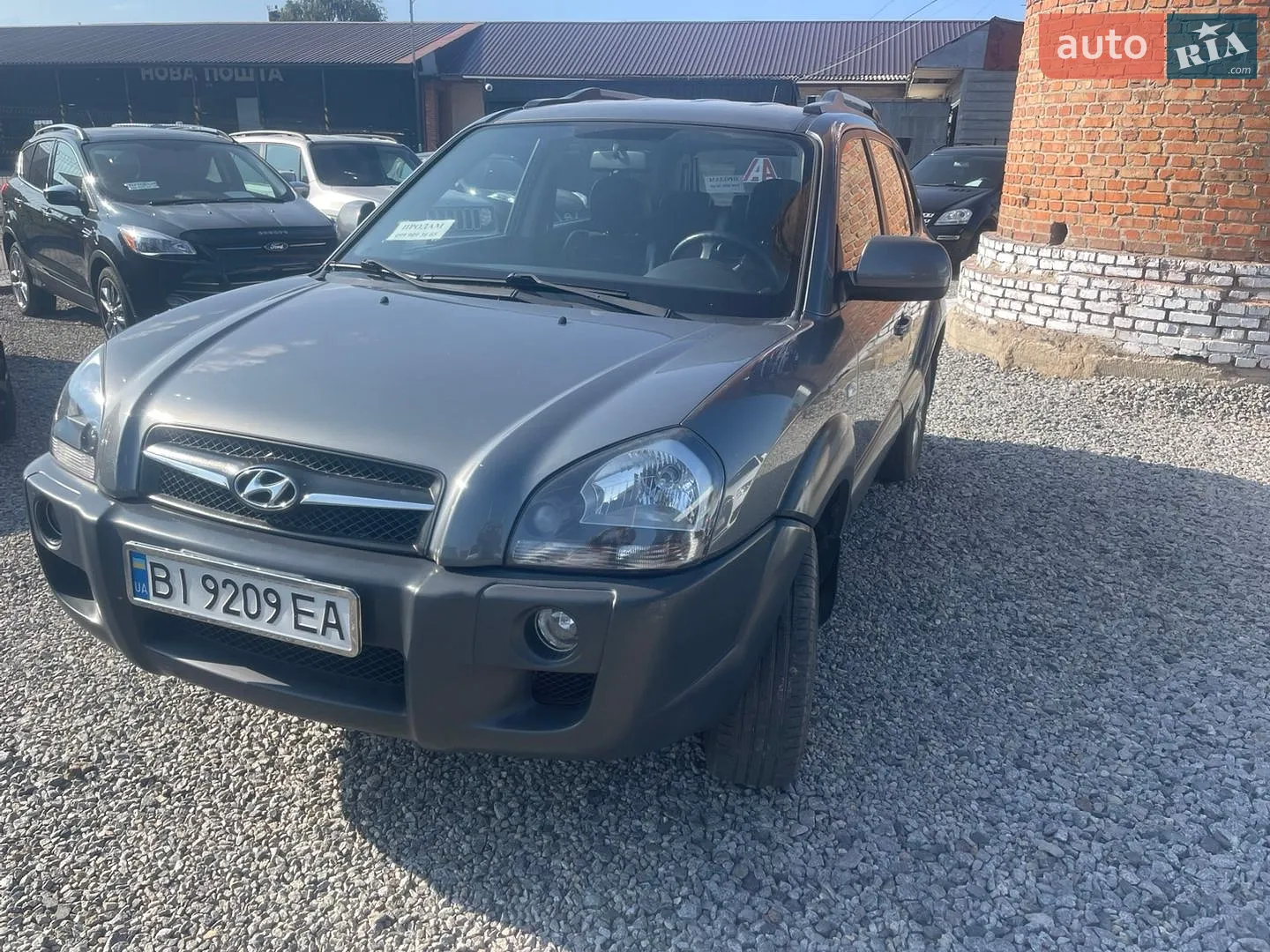 Hyundai Tucson, 2012