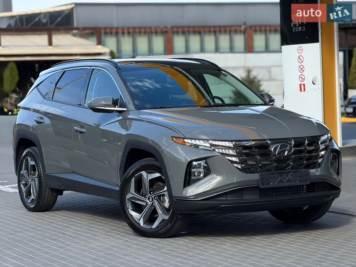 Hyundai Tucson, 2024