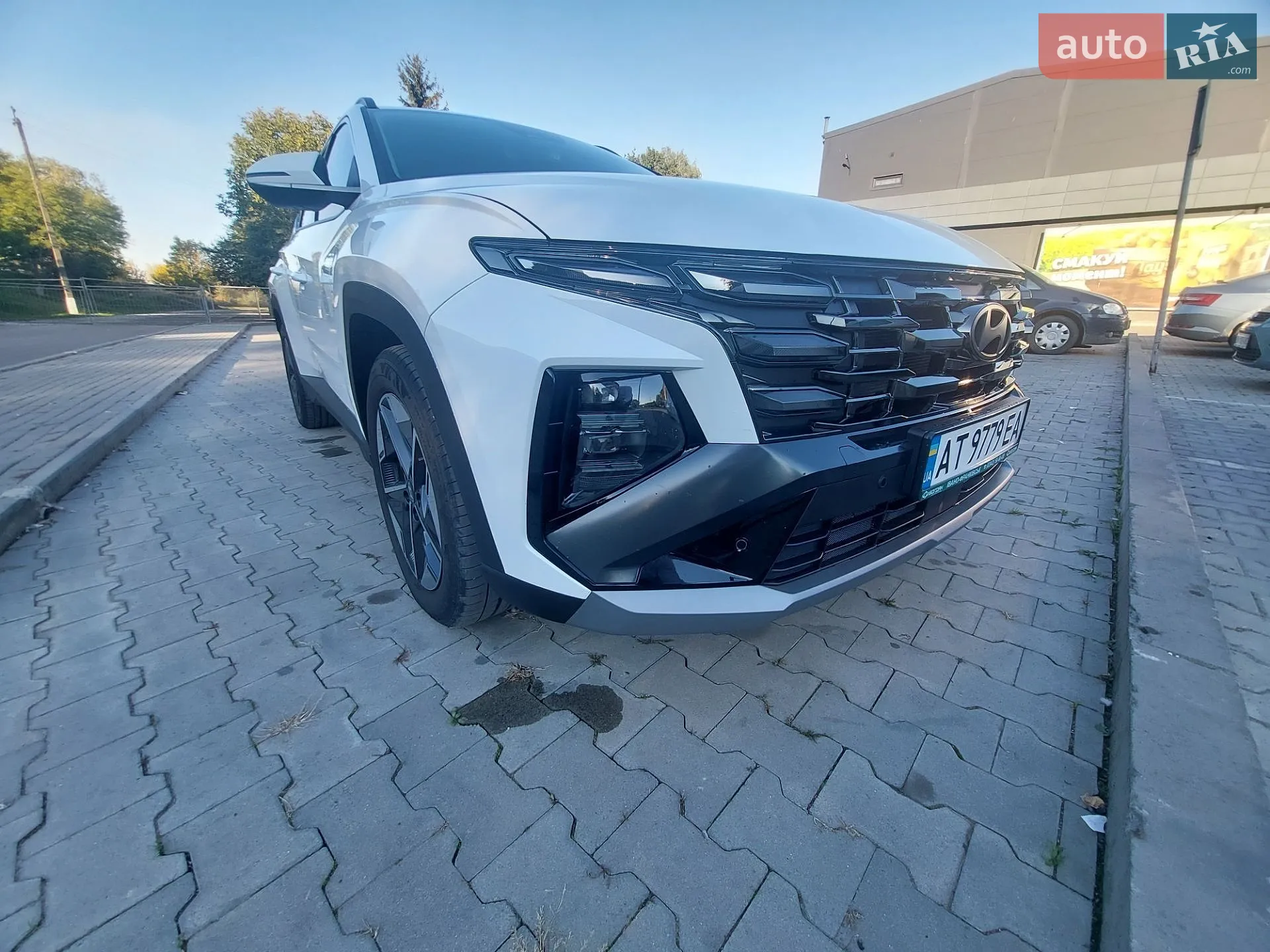 Hyundai Tucson, 2025