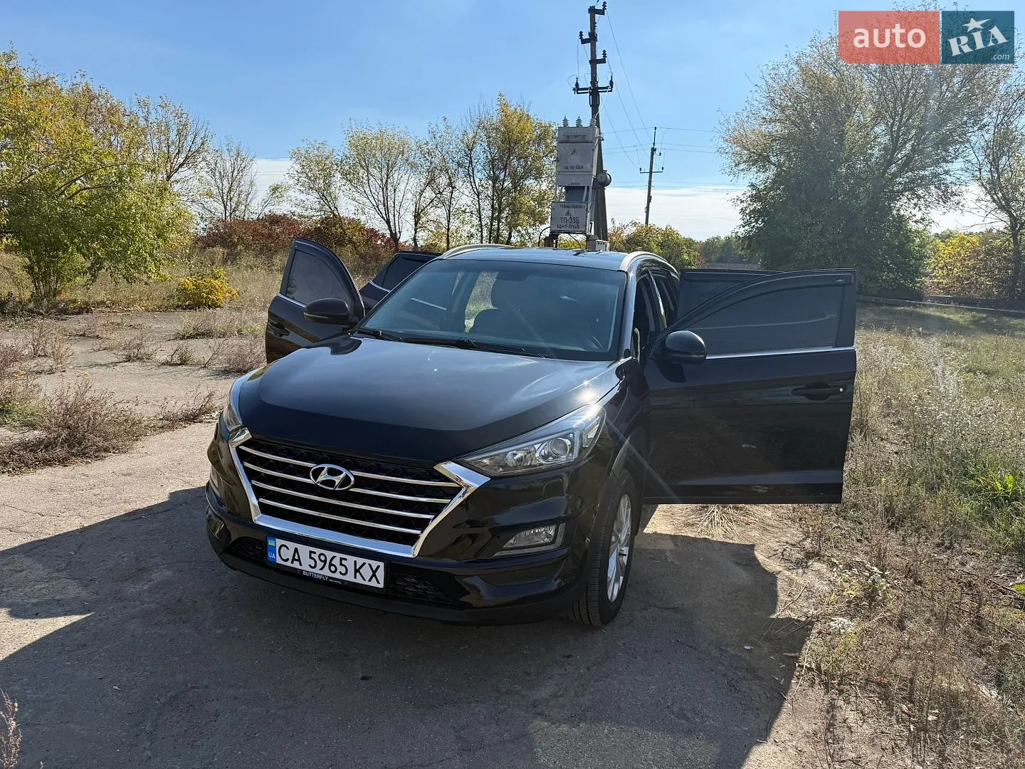 Hyundai Tucson, 2019