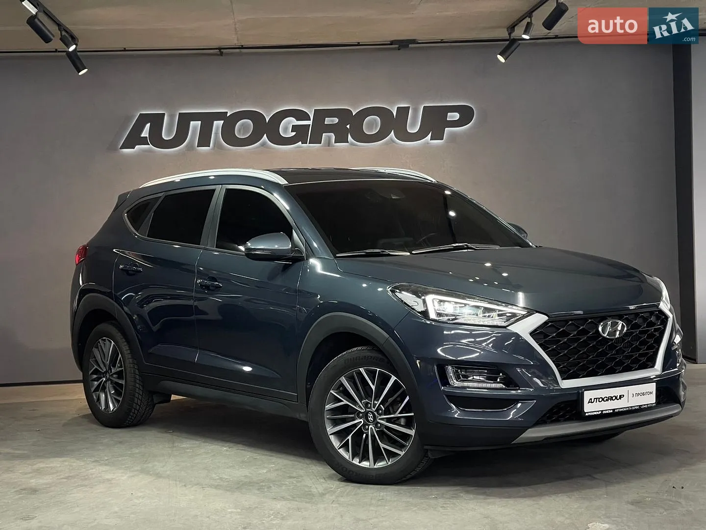 Hyundai Tucson, 2019