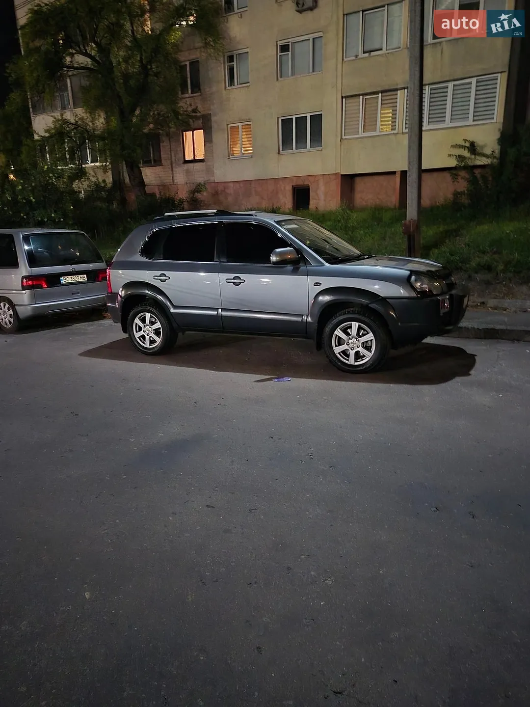 Hyundai Tucson, 2012