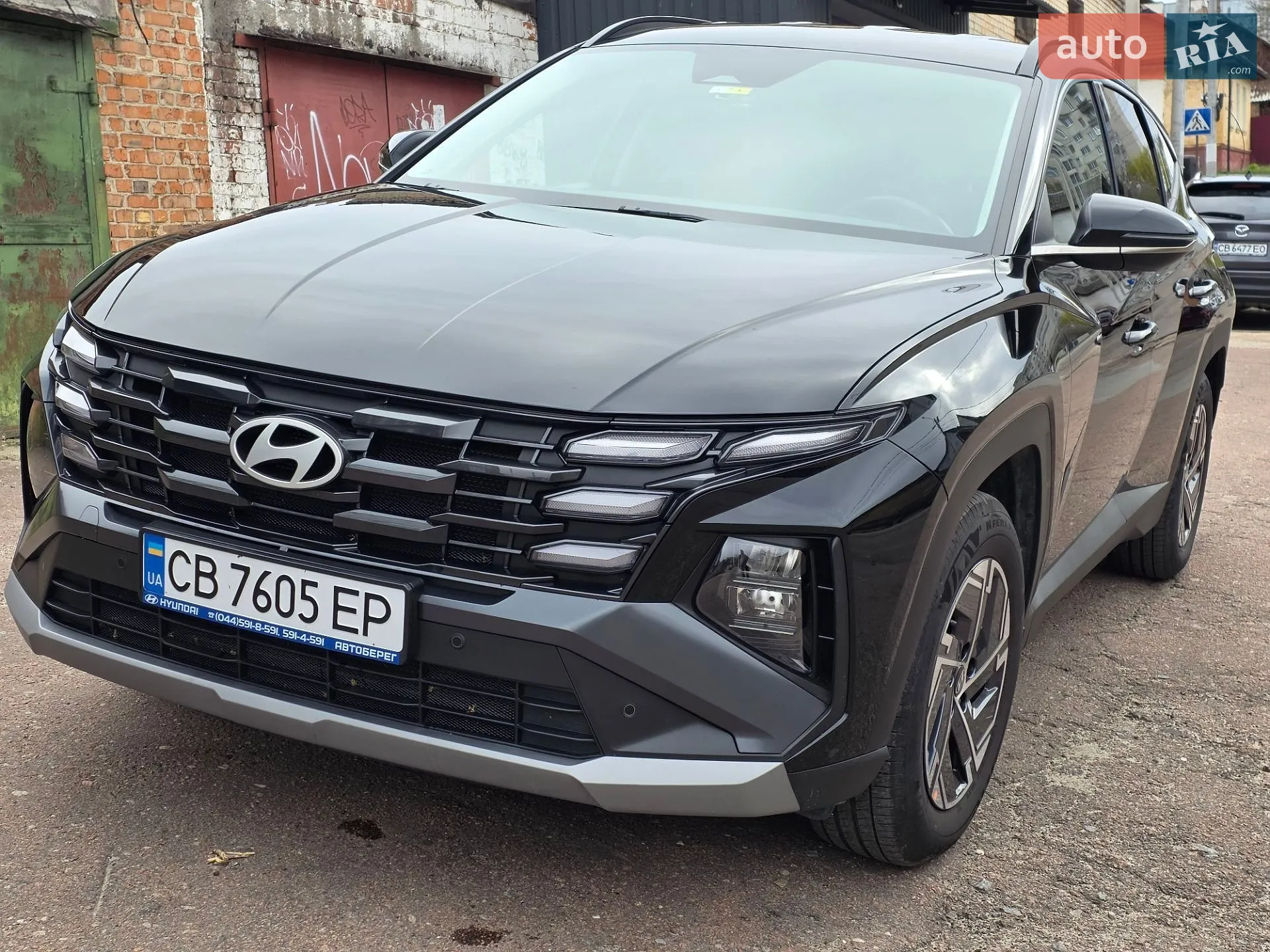 Hyundai Tucson, 2025