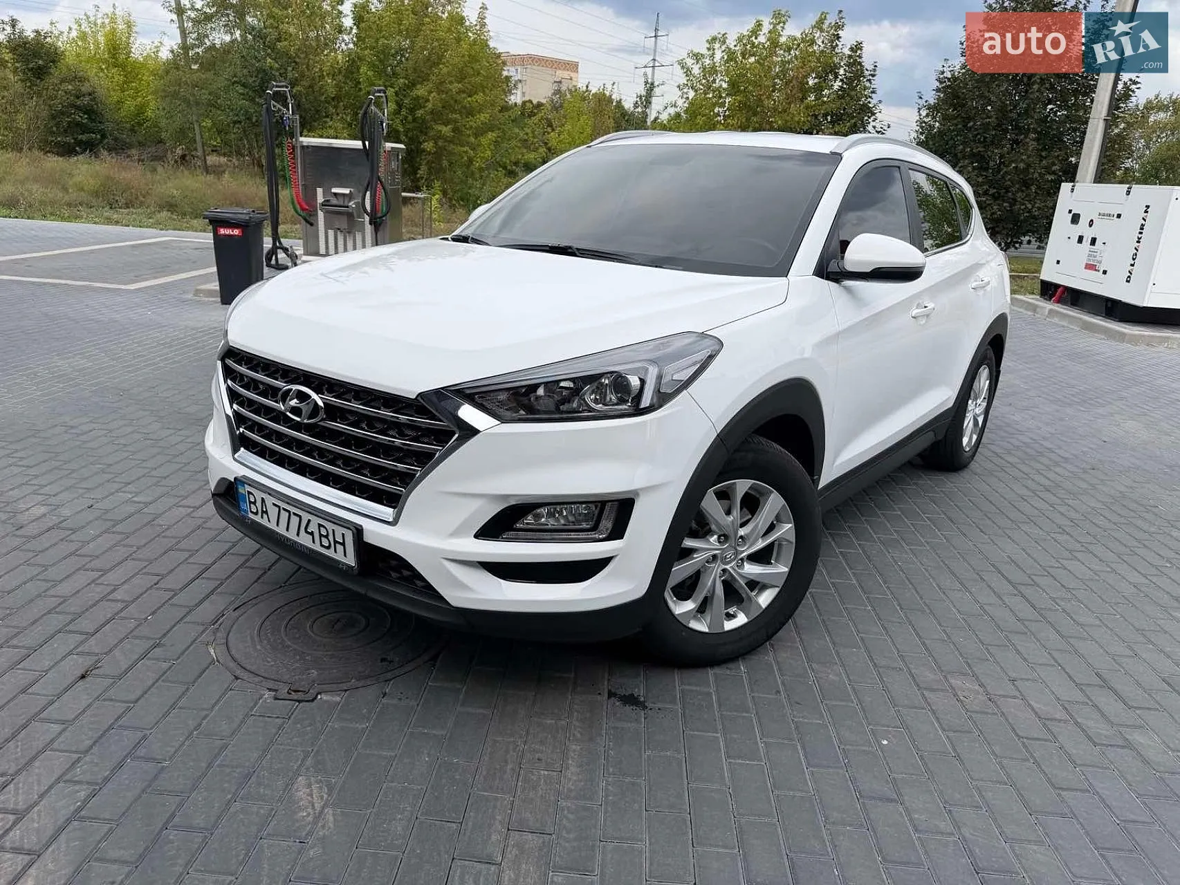 Hyundai Tucson, 2019