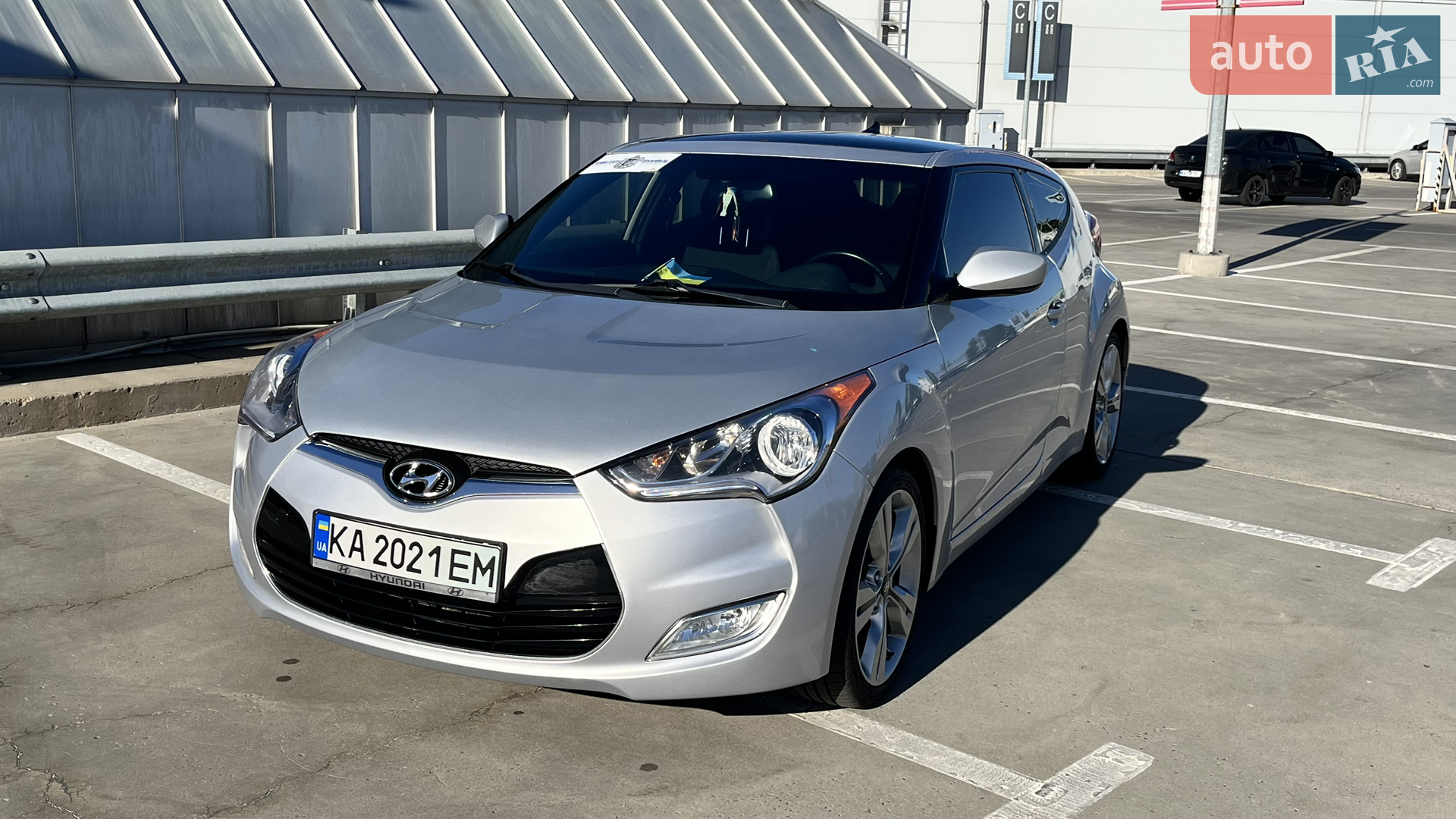 Hyundai Veloster, 2017
