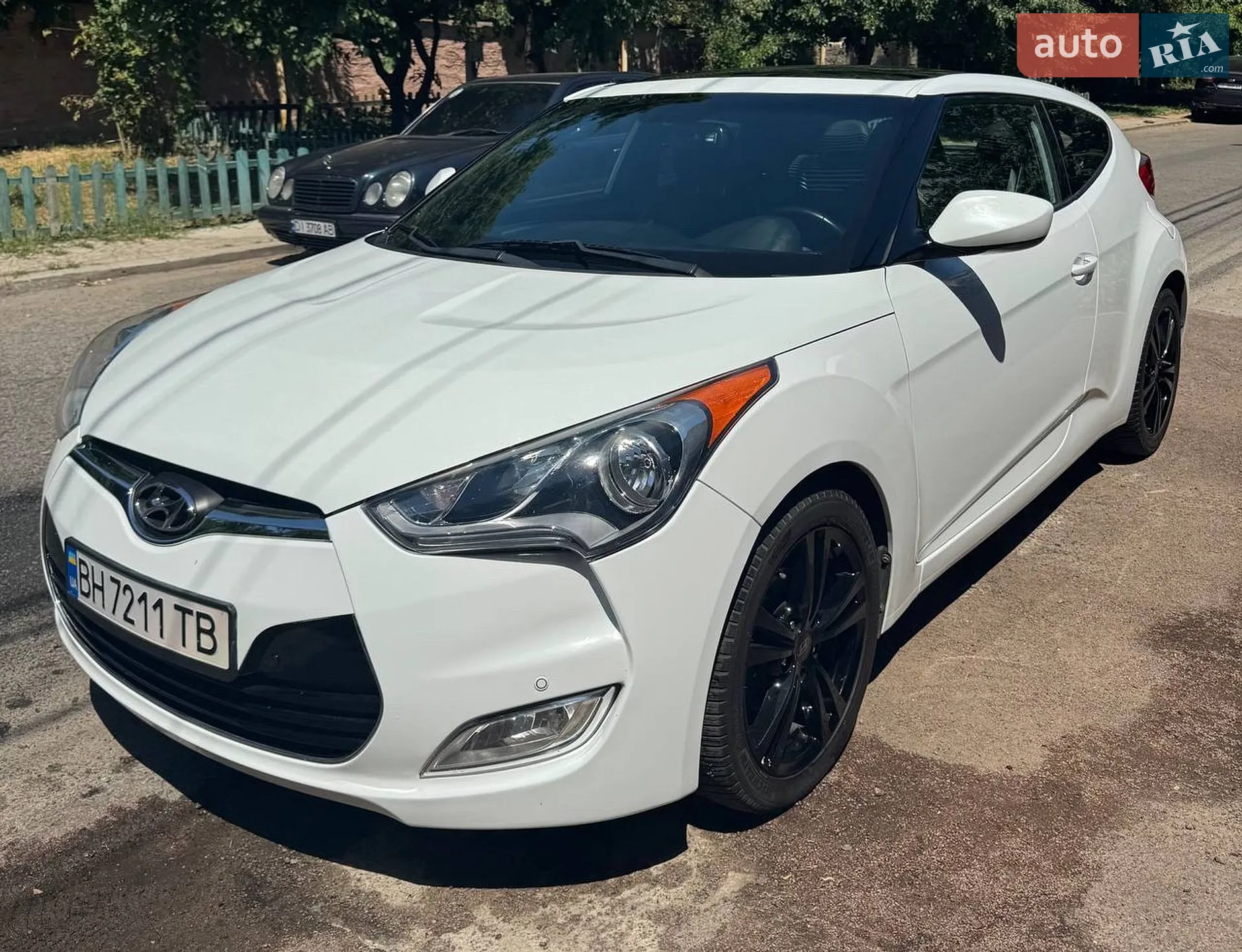 Hyundai Veloster, 2016