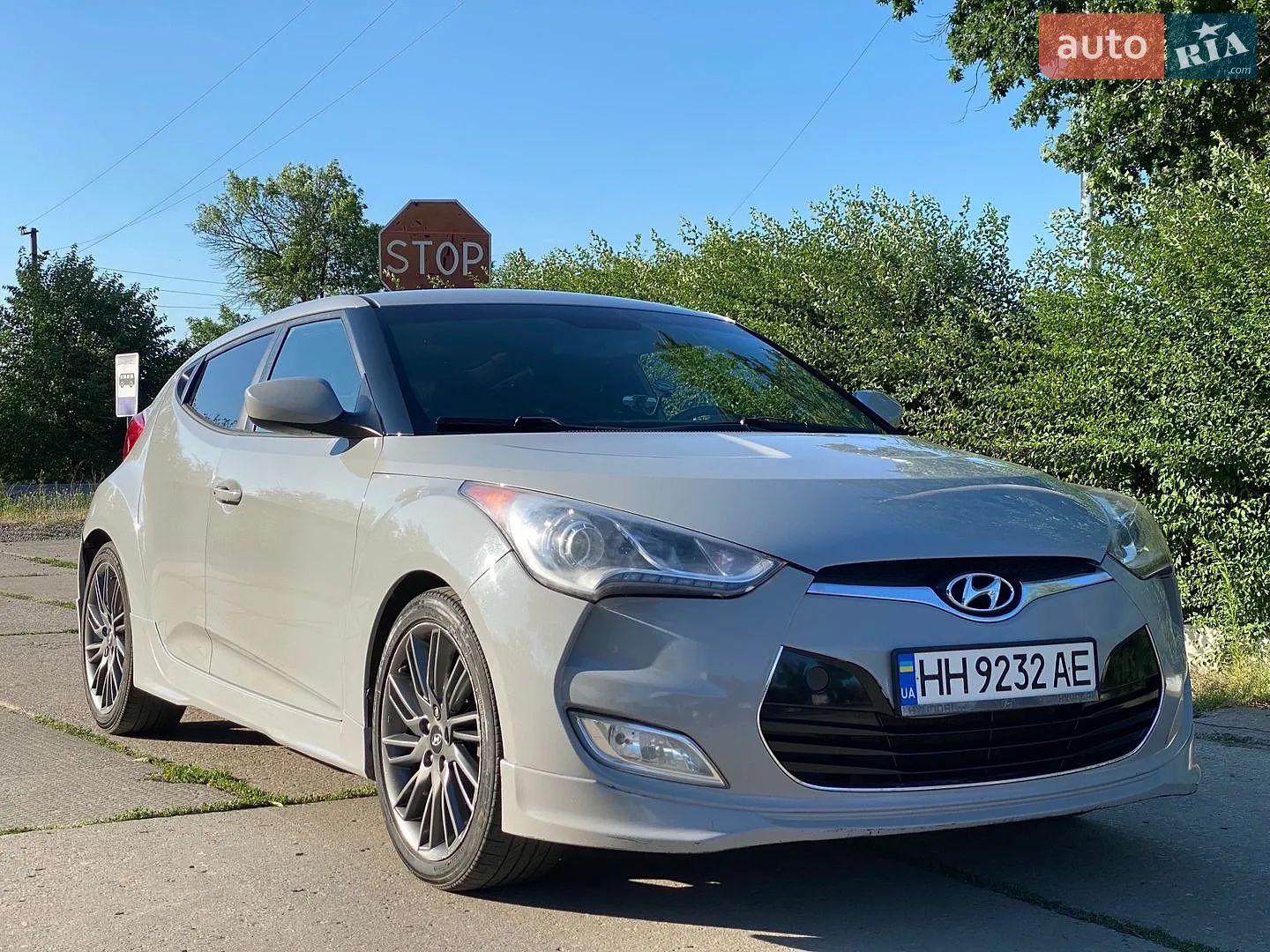 Hyundai Veloster, 2013