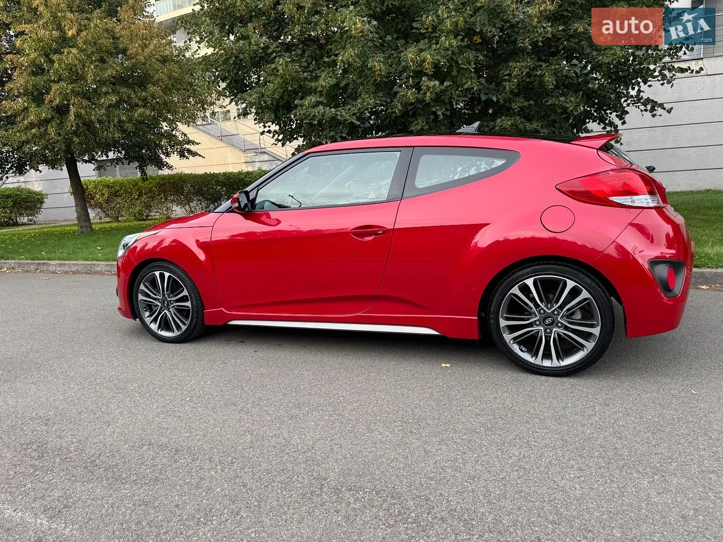 Hyundai Veloster, 2016