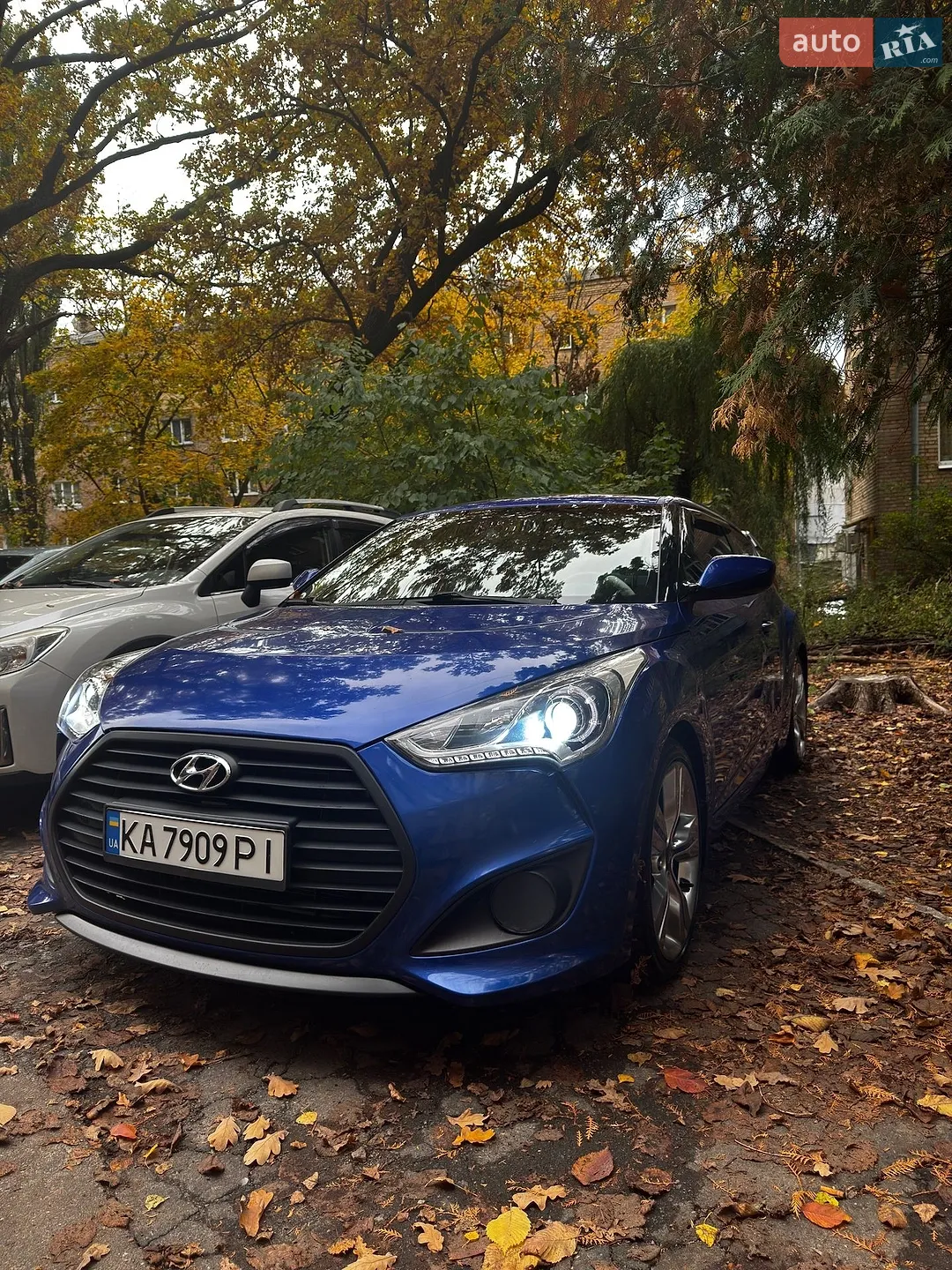 Hyundai Veloster, 2012