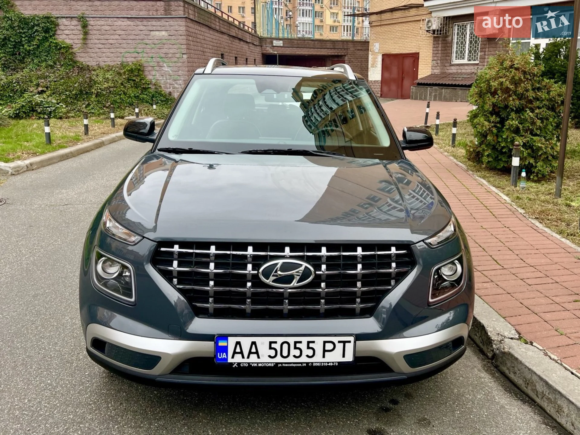 Hyundai Venue, 2023