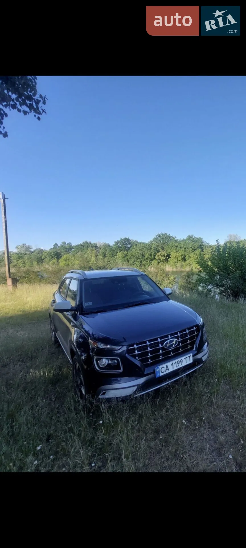 Hyundai Venue, 2021