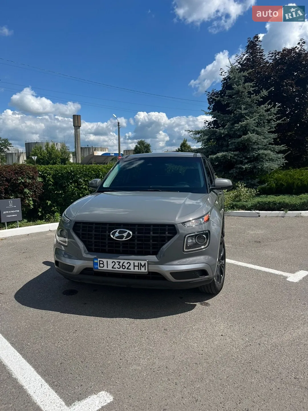 Hyundai Venue, 2020
