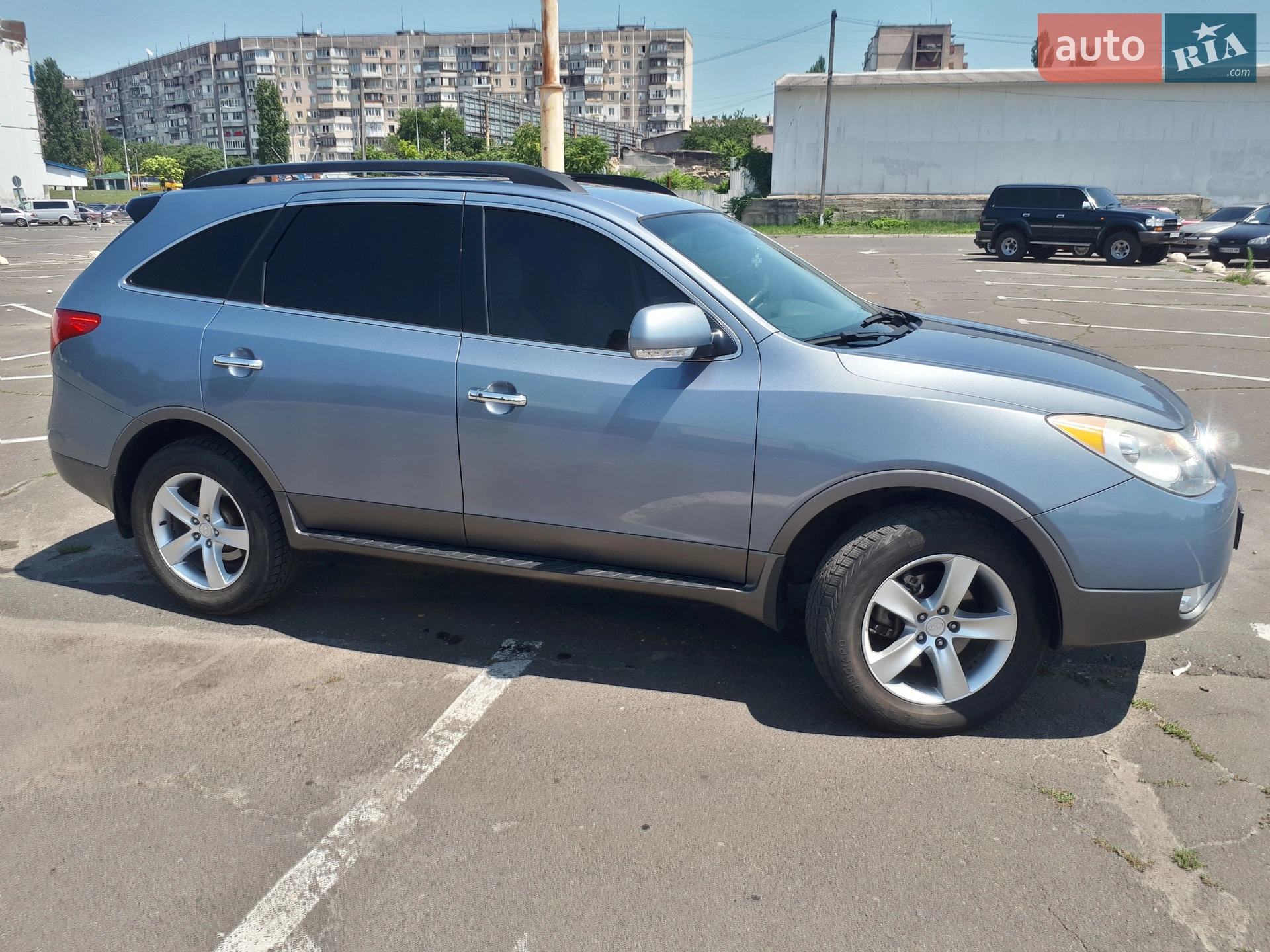 Hyundai Veracruz, 2007