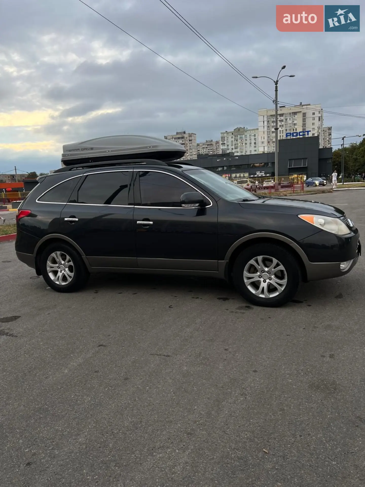 Hyundai Veracruz, 2008