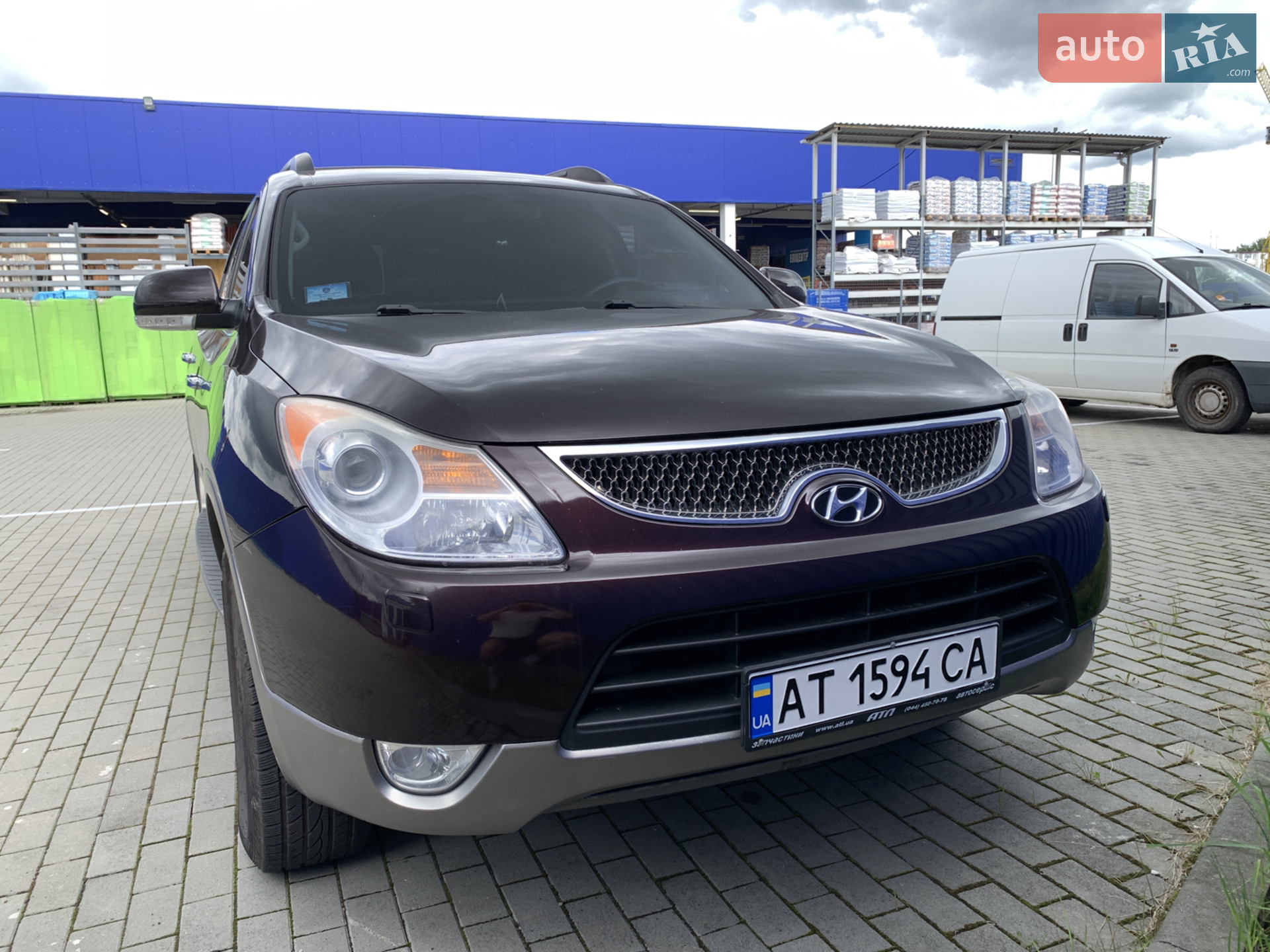 Hyundai Veracruz, 2008