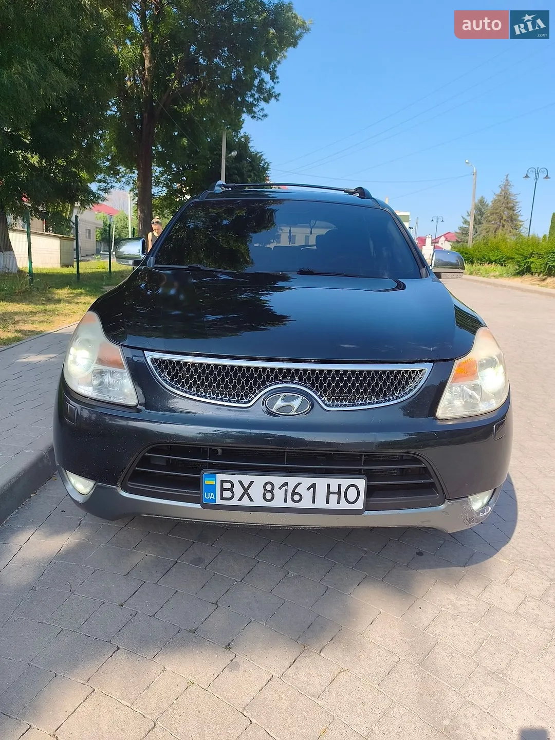 Hyundai Veracruz, 2008