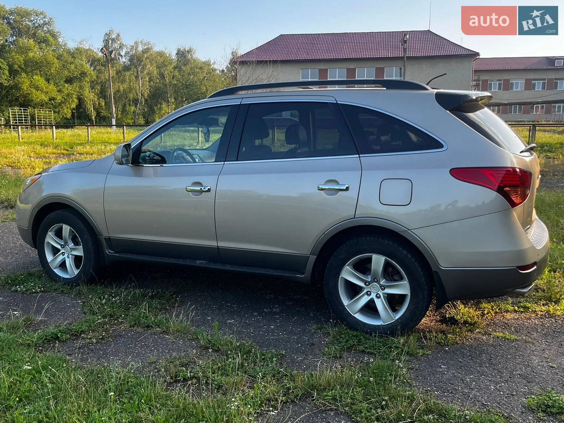 Hyundai Veracruz, 2008