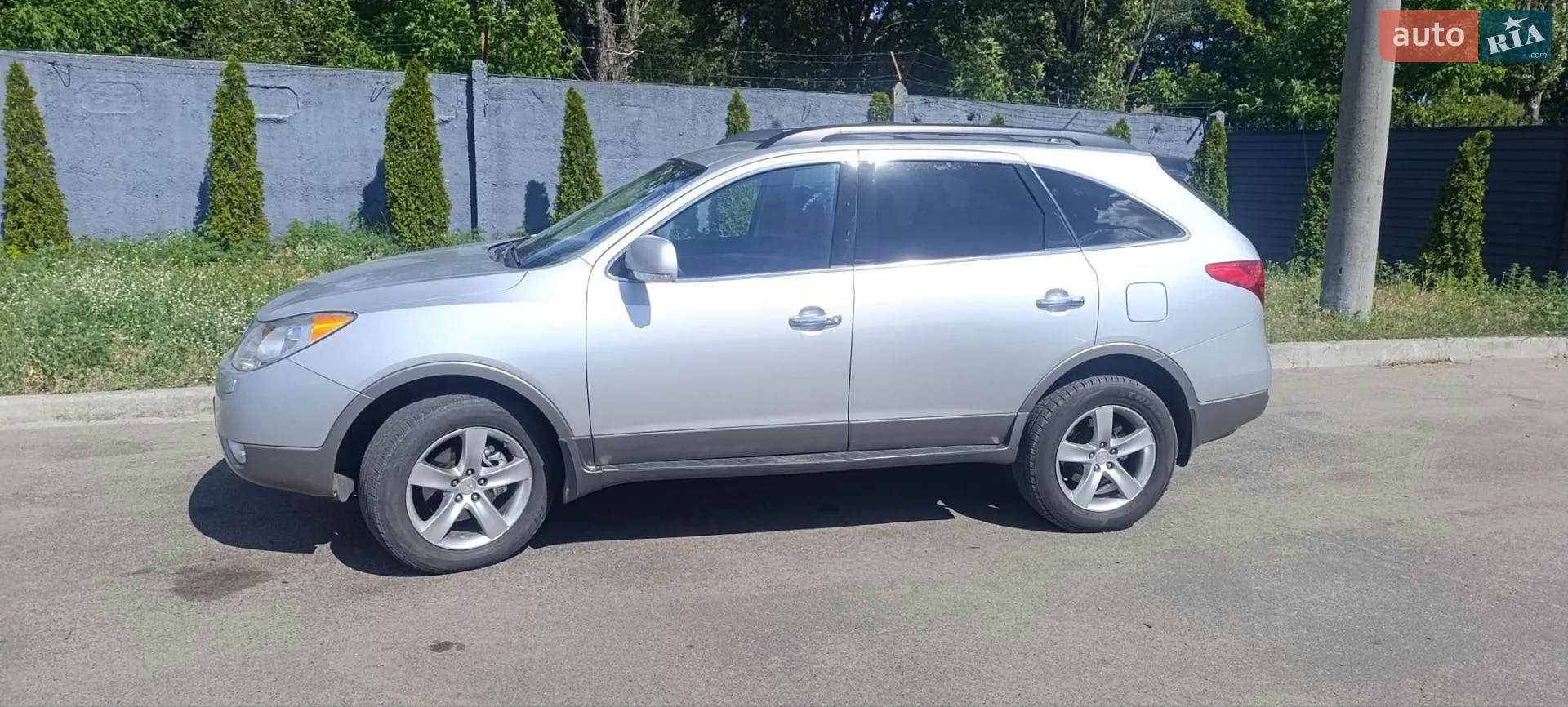 Hyundai Veracruz, 2008