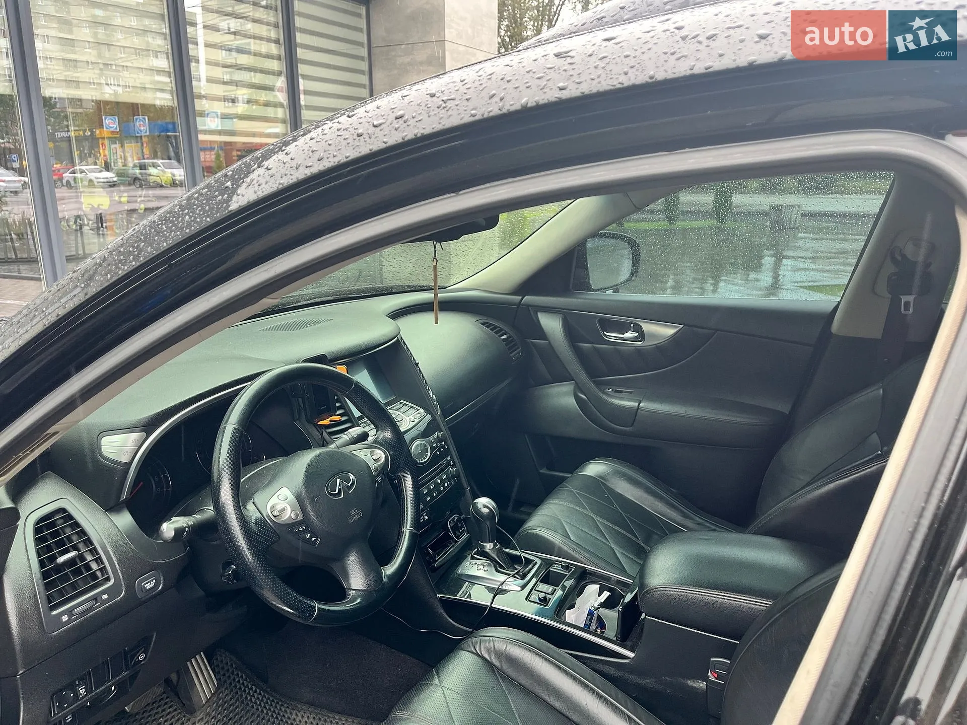 Infiniti FX 35, 2009