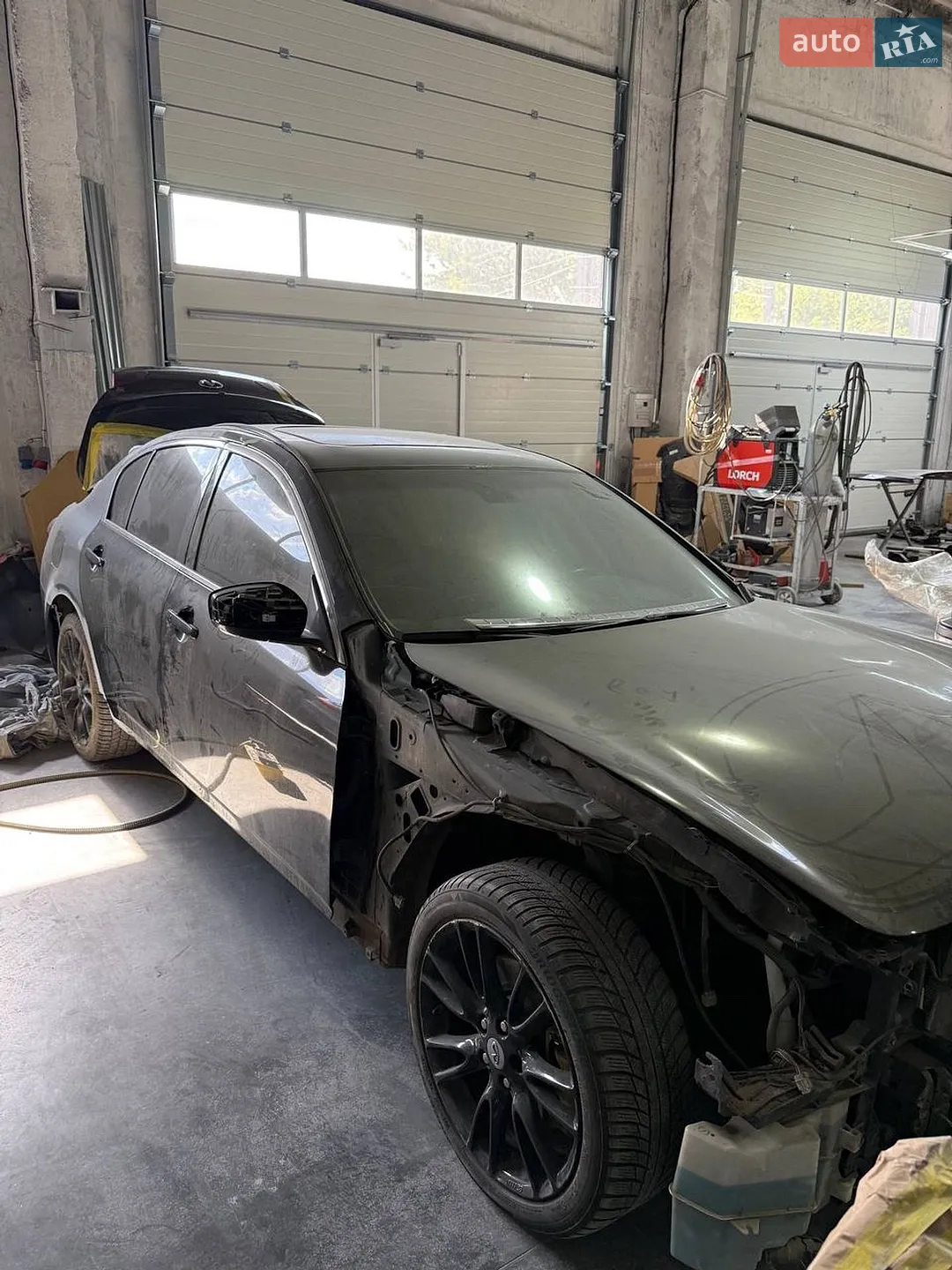 Infiniti G25, 2010