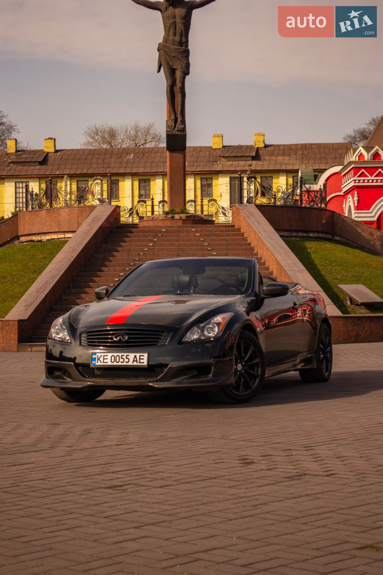 Infiniti G37, 2013