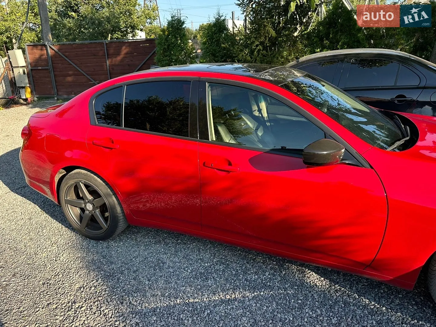 Infiniti G37, 2011