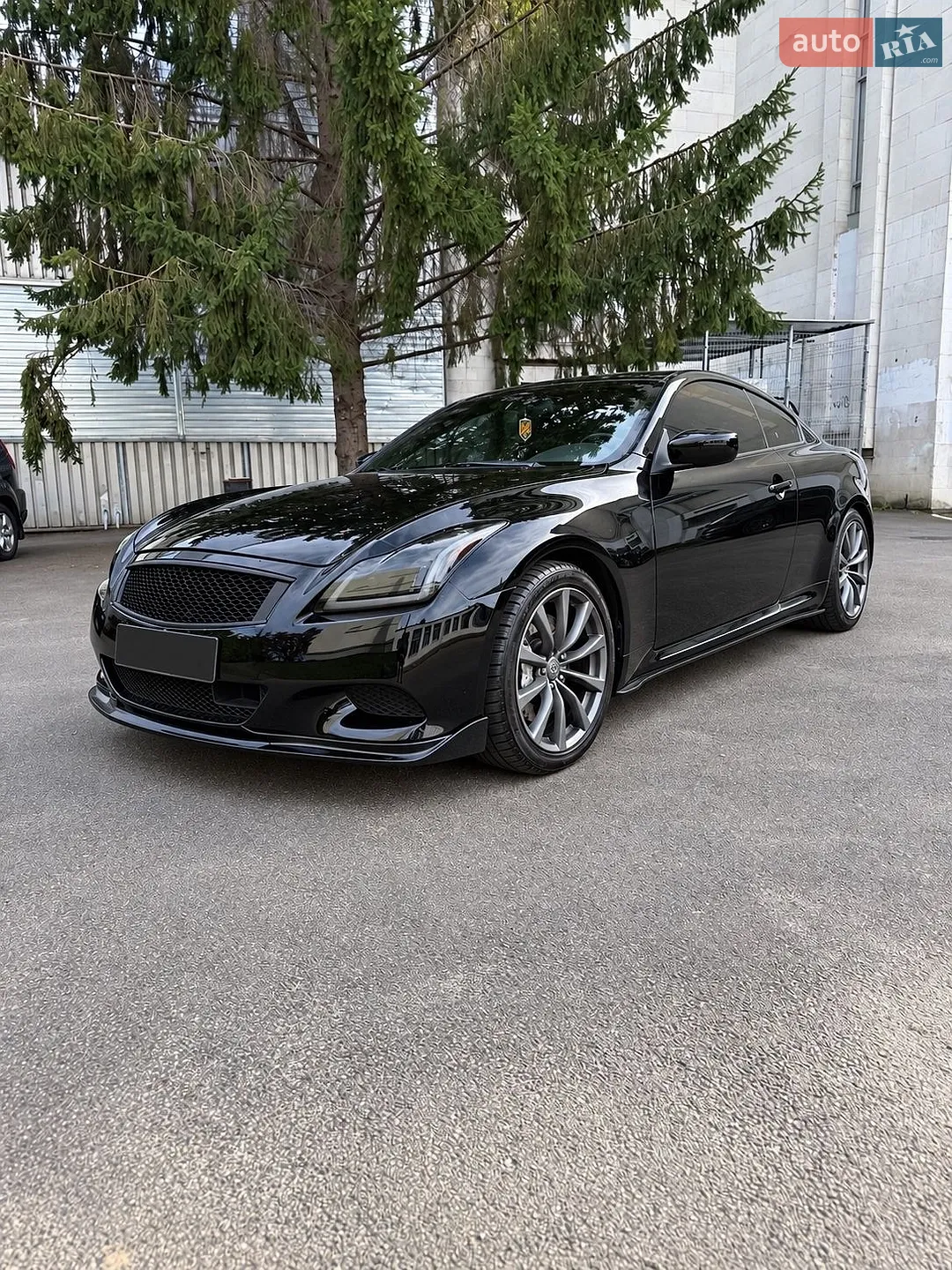 Infiniti G37, 2008
