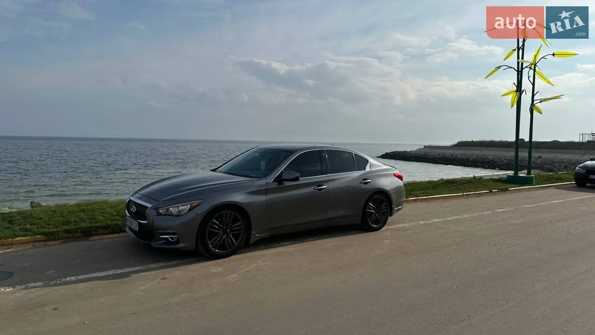Infiniti Q50, 2013