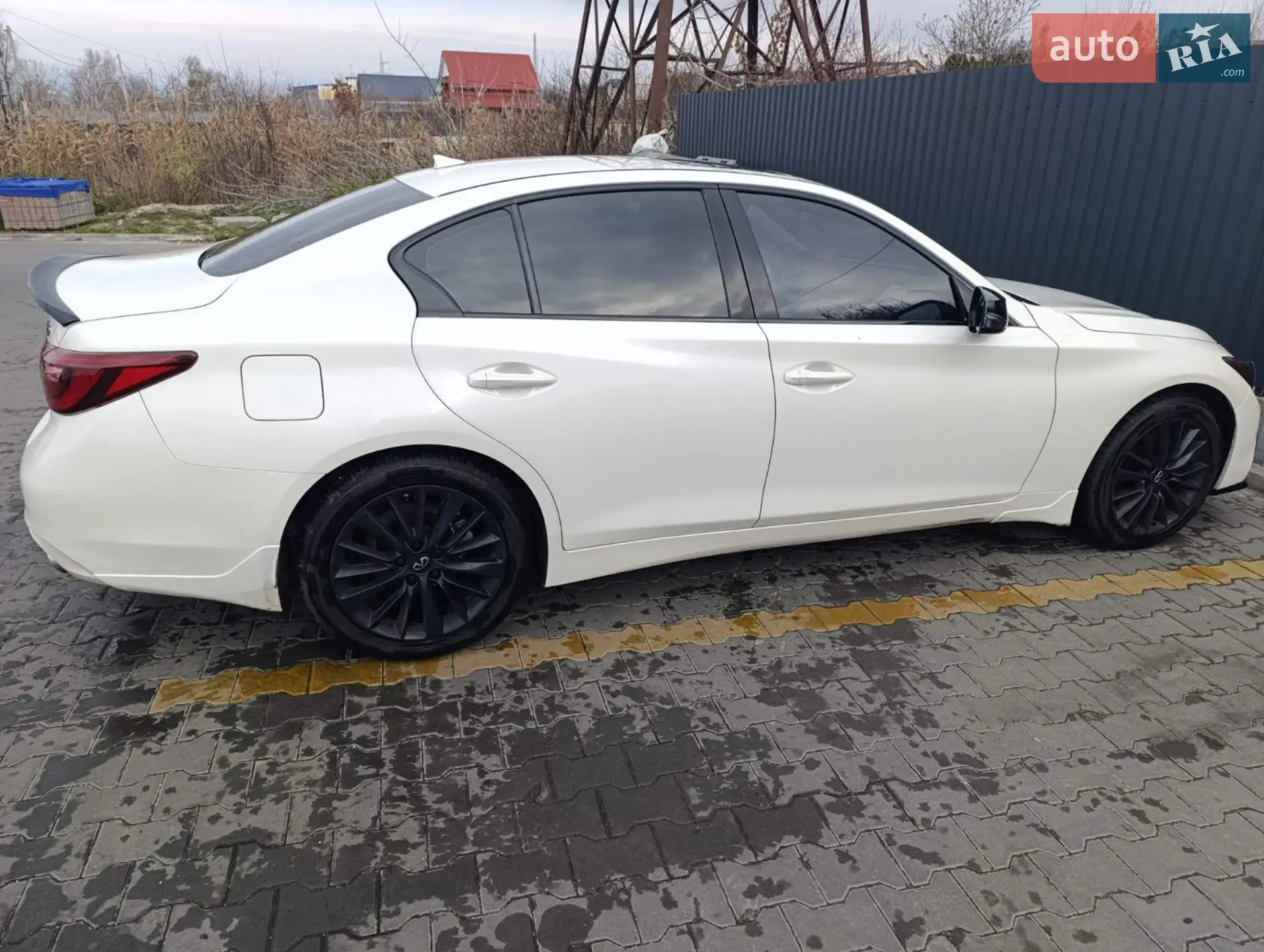 Infiniti Q50, 2019