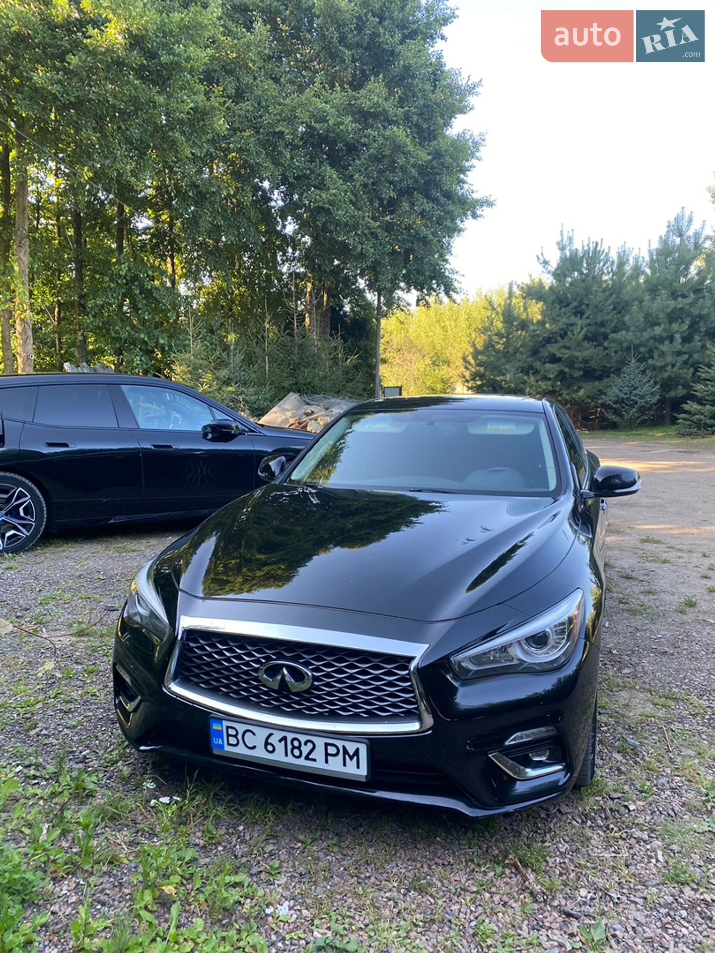 Infiniti Q50, 2019