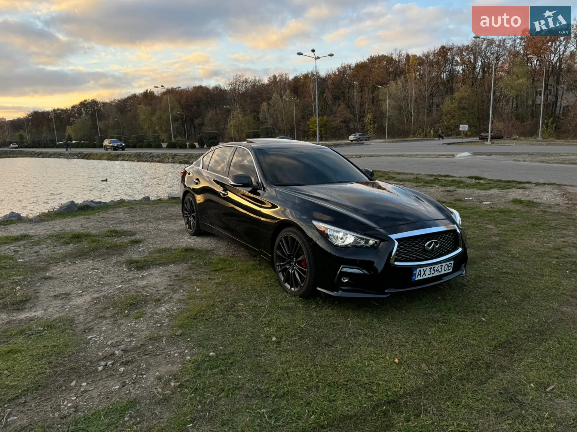 Infiniti Q50, 2018