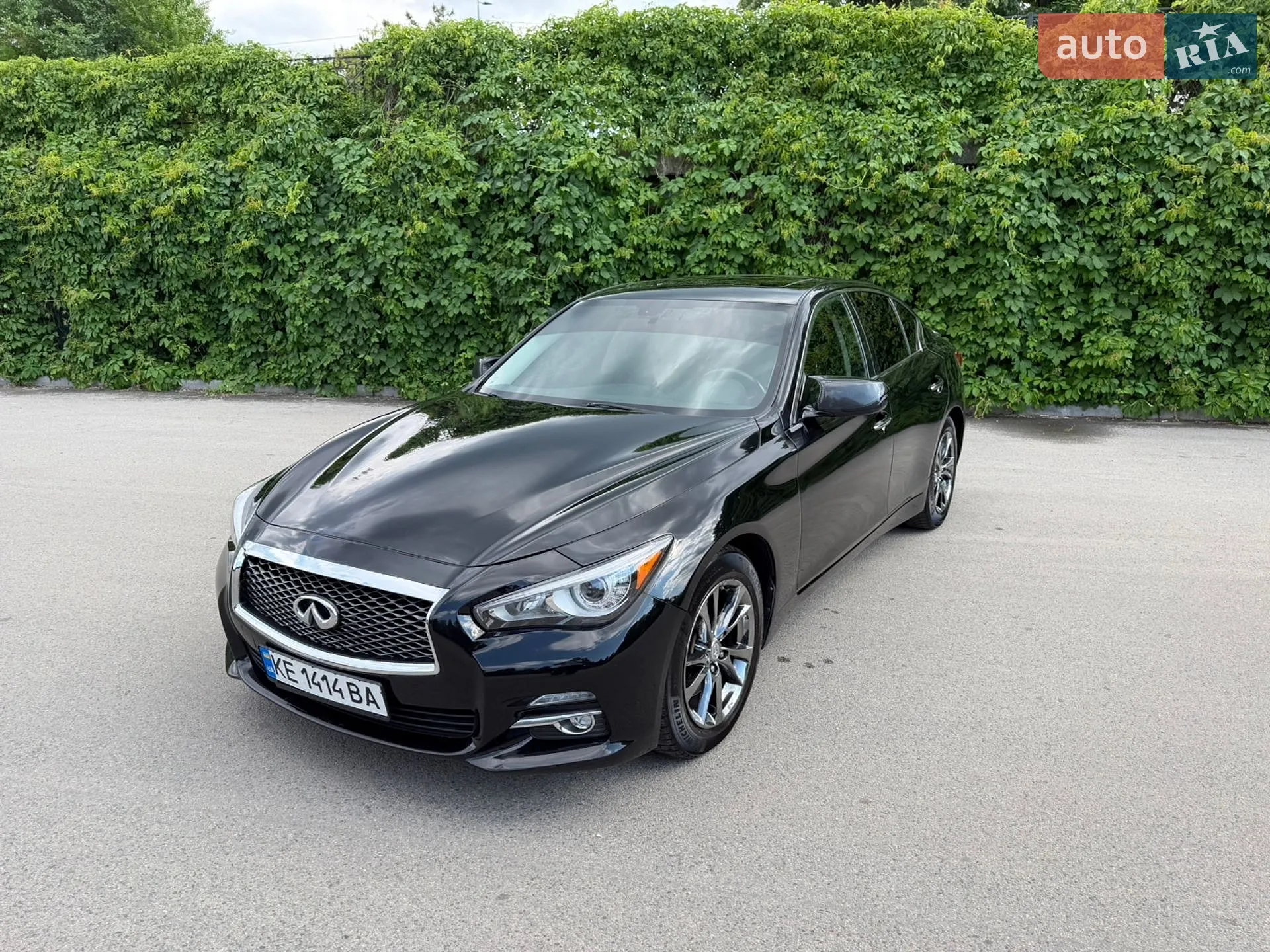 Infiniti Q50, 2017