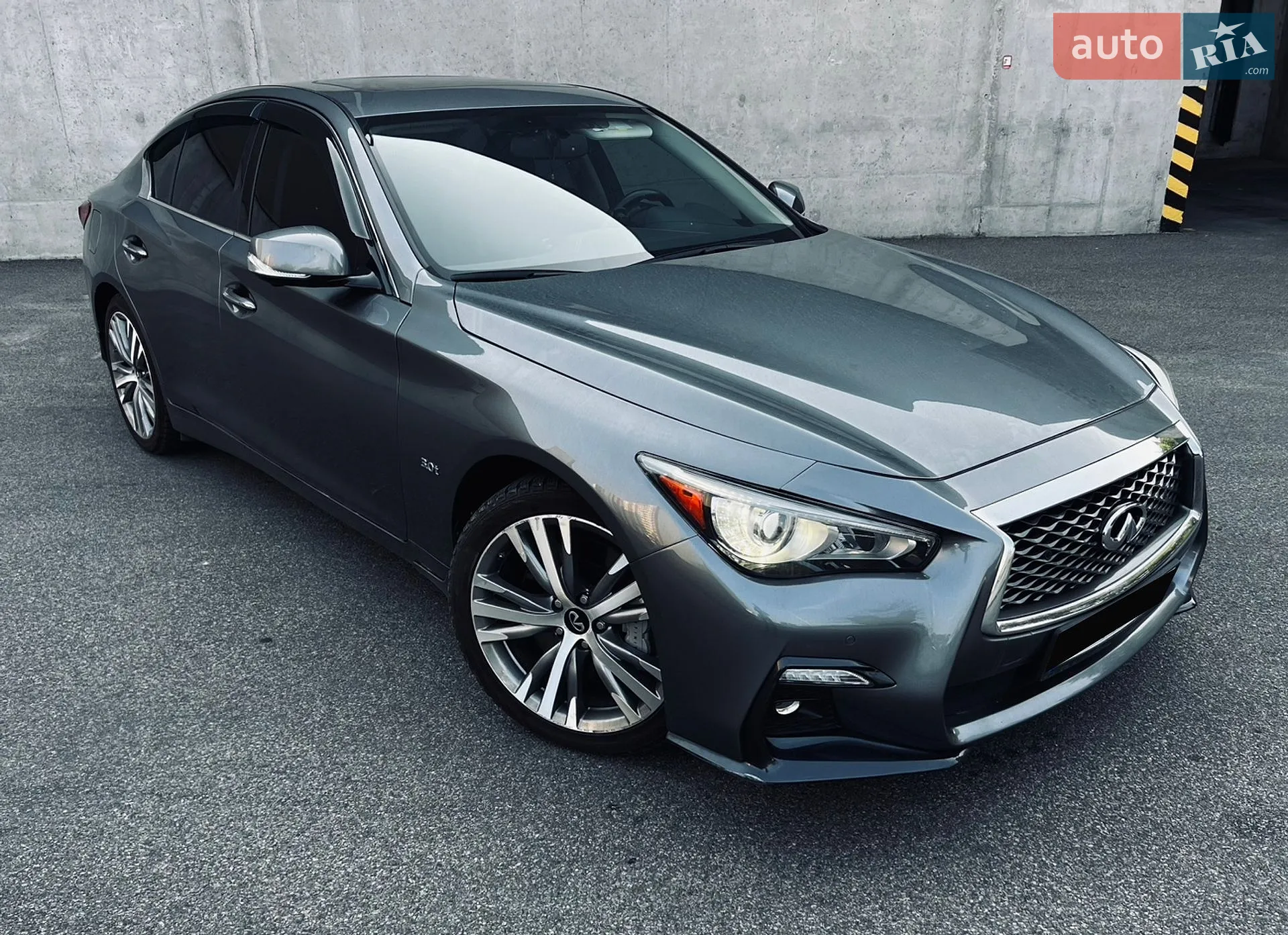 Infiniti Q50, 2019