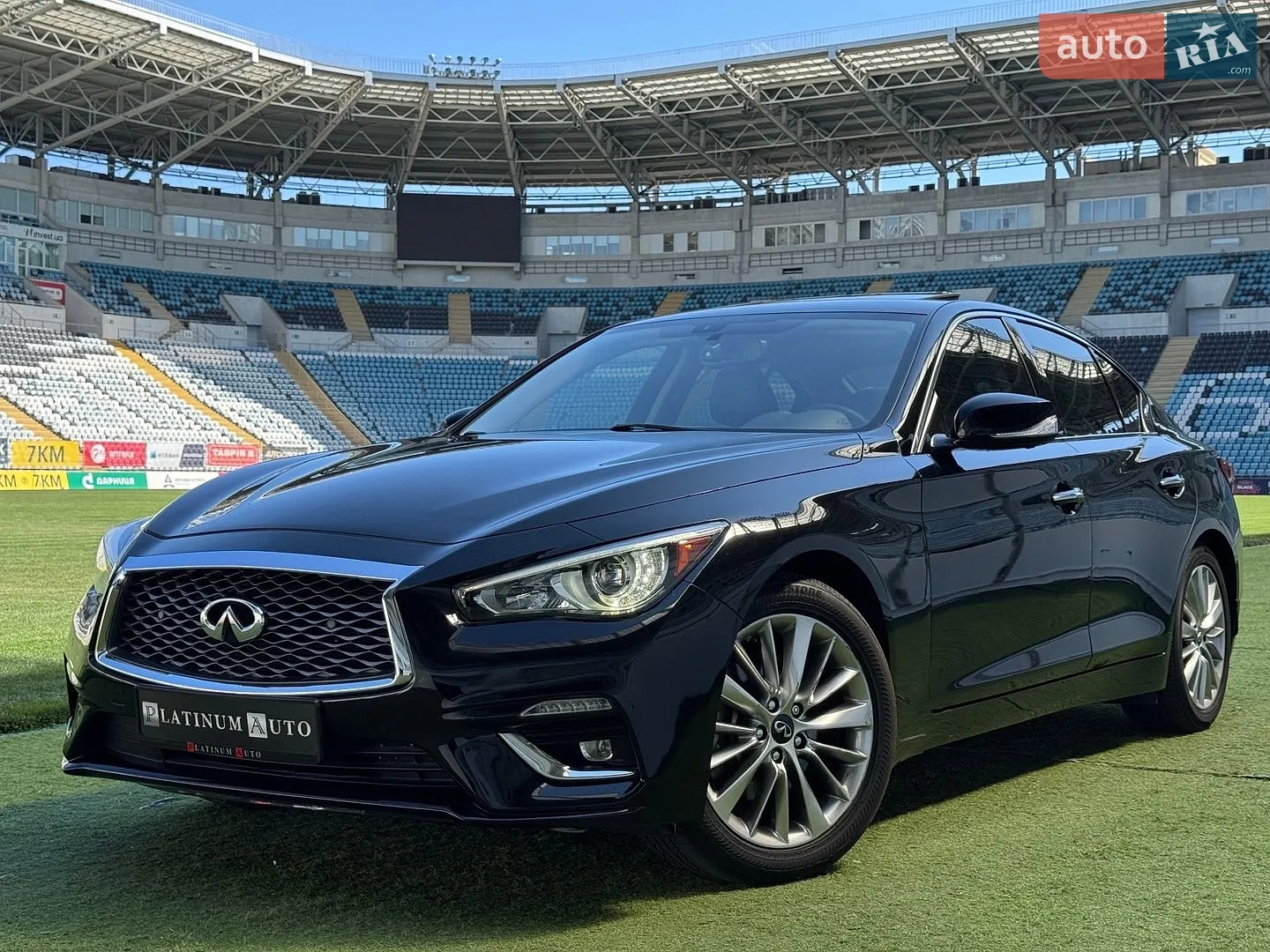 Infiniti Q50, 2021